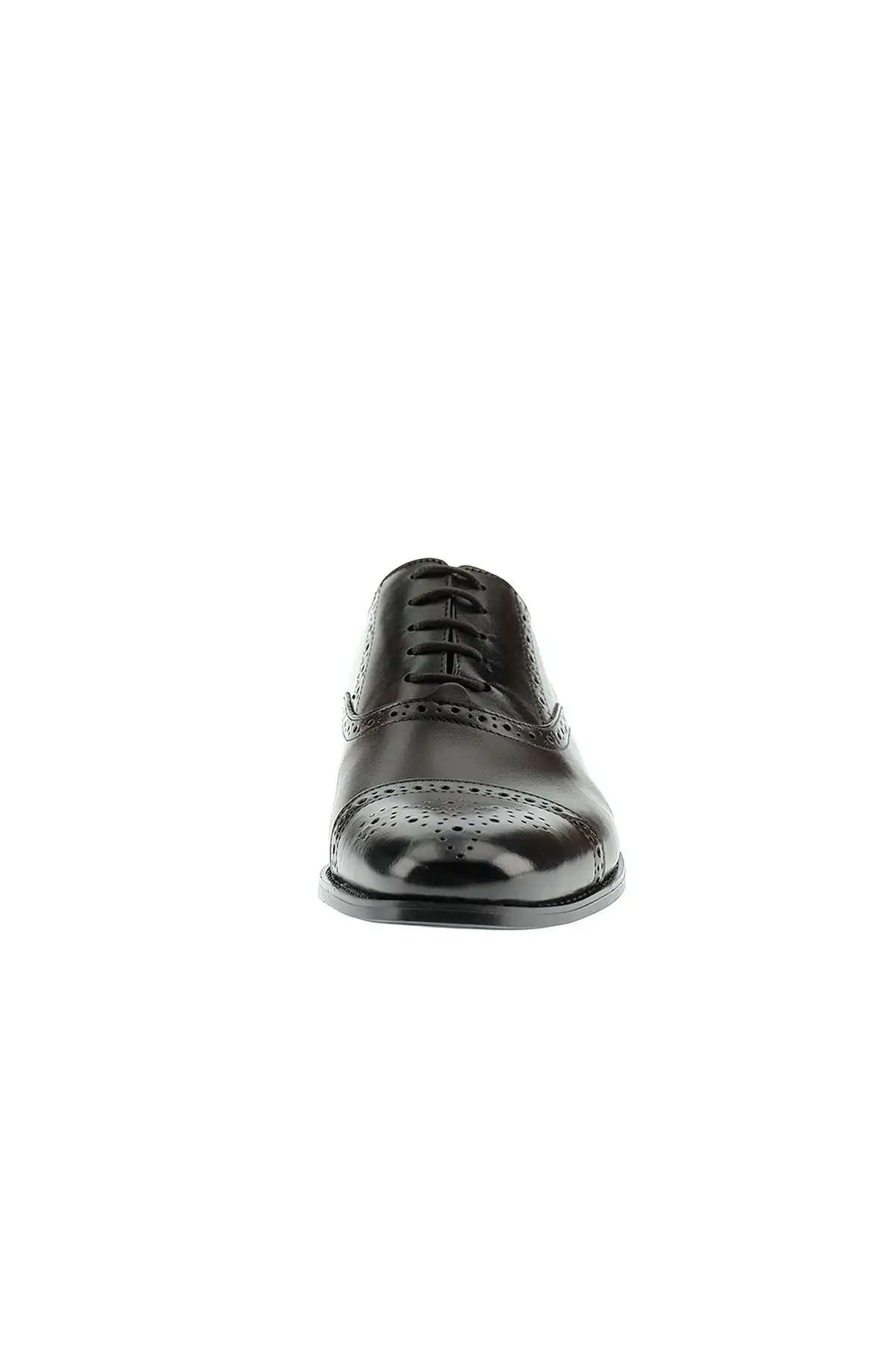 کفش روزمره مردانه چرمی کلاسیک - 7044