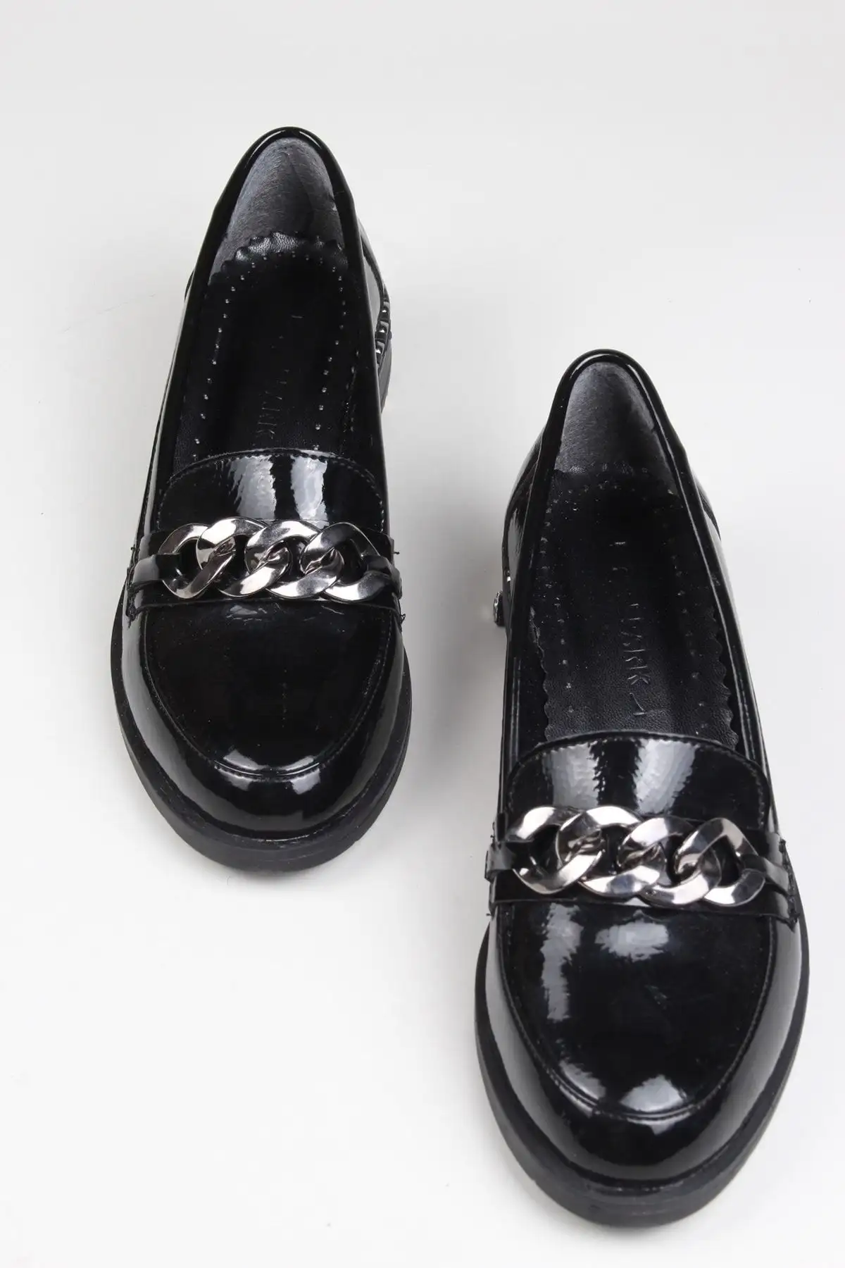 کفش اداری زنانه   راحتی  مدل راستان کلاسیک - 5708 کفش اداری زنانه راحتی مدل راستان کلاسیک - 5708