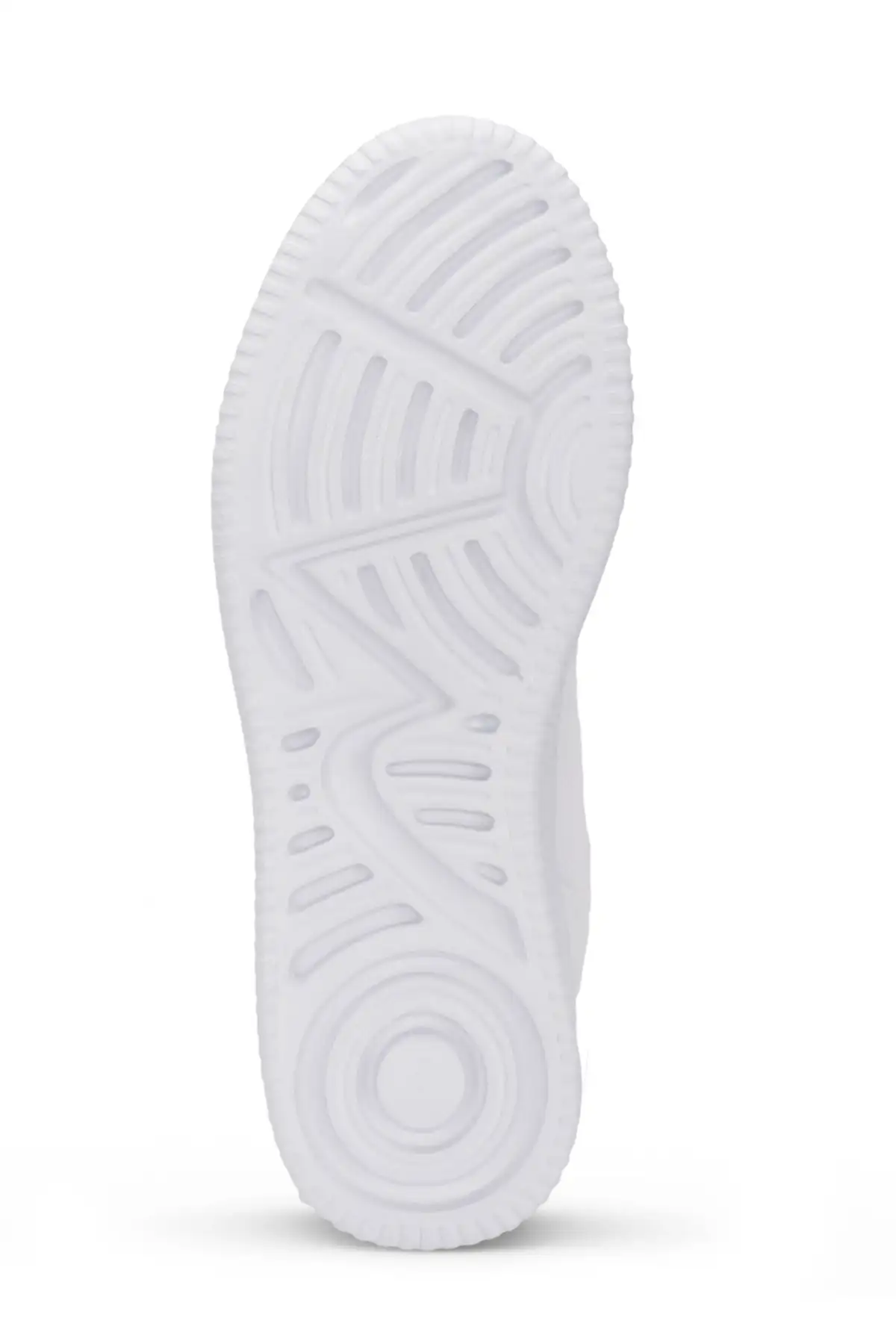 کفش سایز بزرگ مردانه کتانی    الیورا I سفید - 5648 کفش سایز بزرگ مردانه کتانی الیورا I سفید - 5648