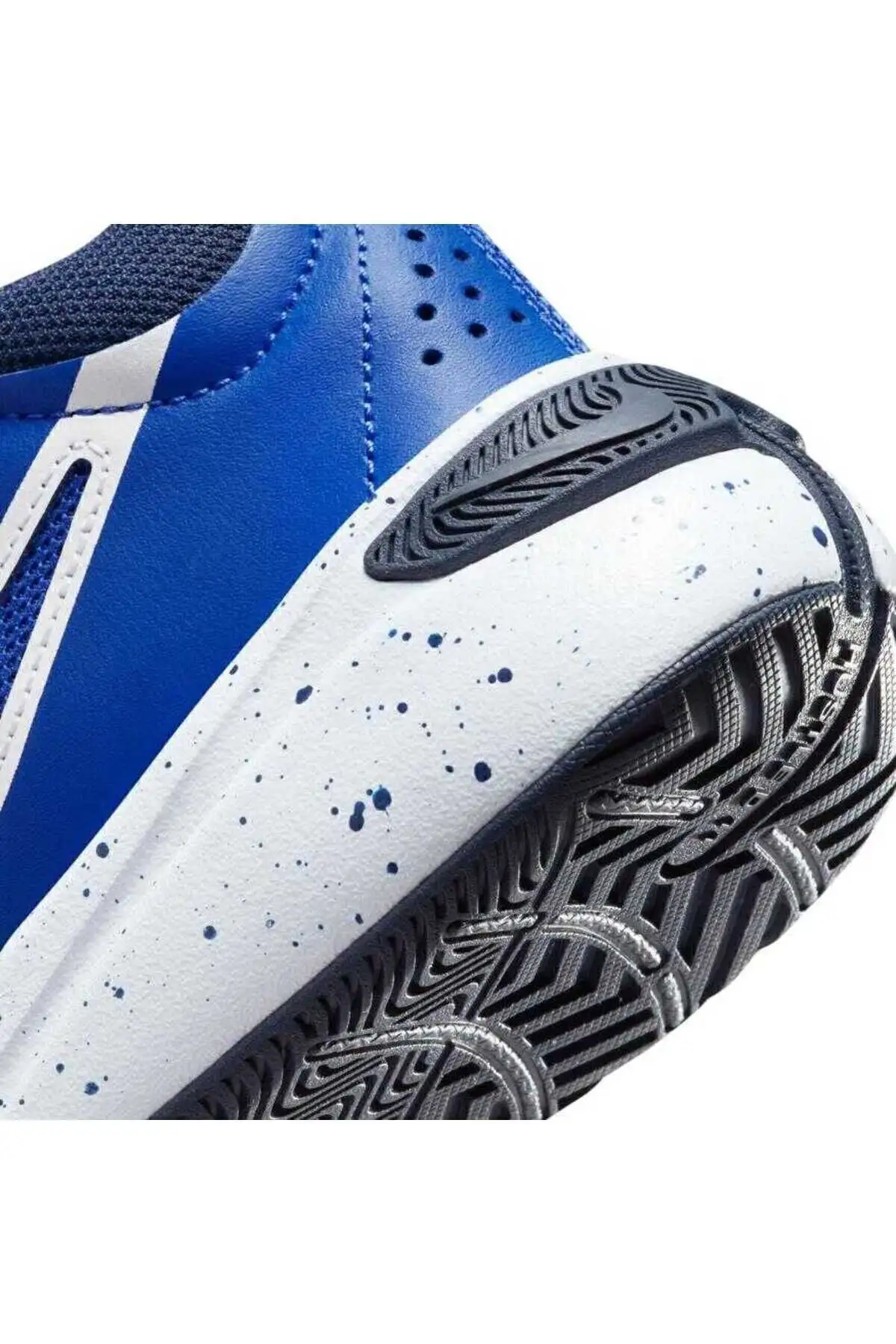 کفش بسکتبال کودکان تیم هاسل دی 11 جی سی مدل DV8996-400 - 5738