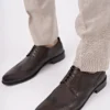 کفش رسمی مردانه H046 کلاسیک چرم طبیعی - 7021