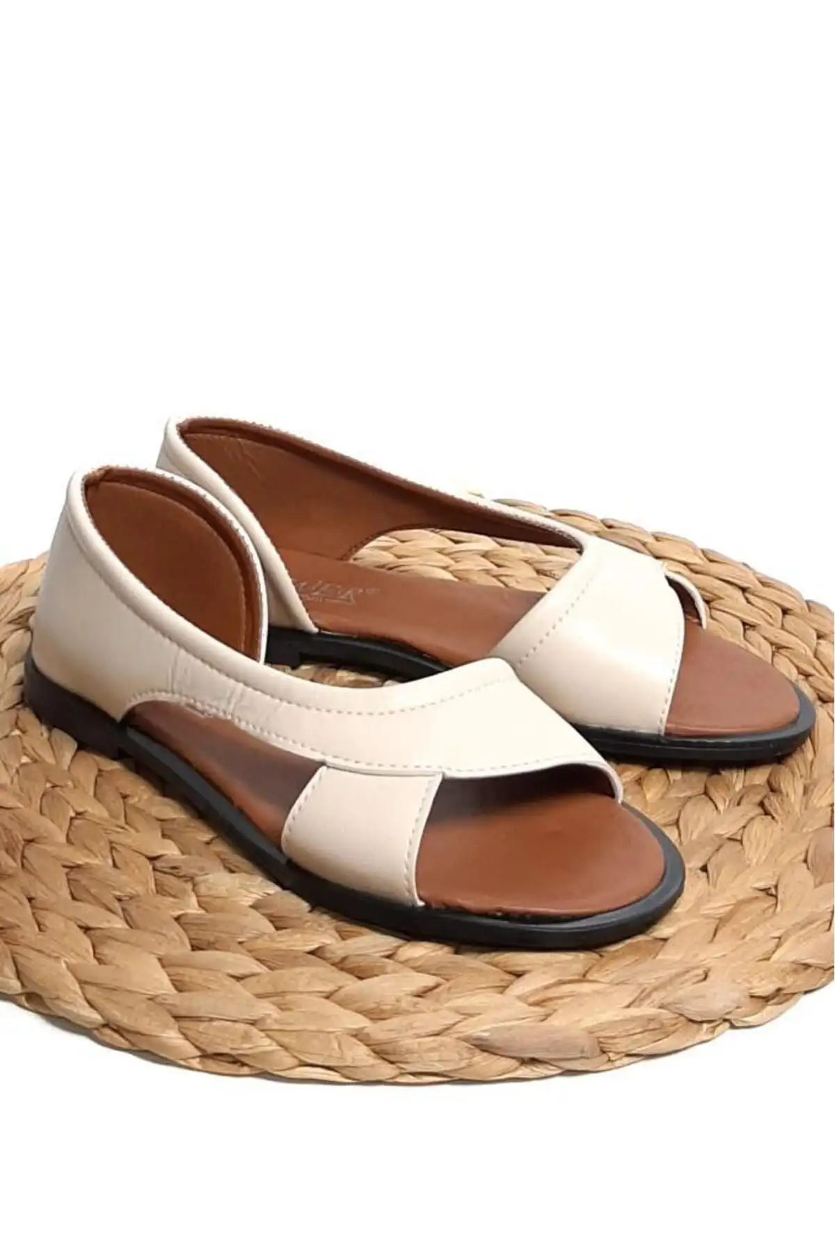 کفش صندل زنانه مدفرا تو پاور، sandalet ،  تابستانی،   - 6407 کفش صندل زنانه مدفرا تو پاور، sandalet ، تابستانی، - 6407