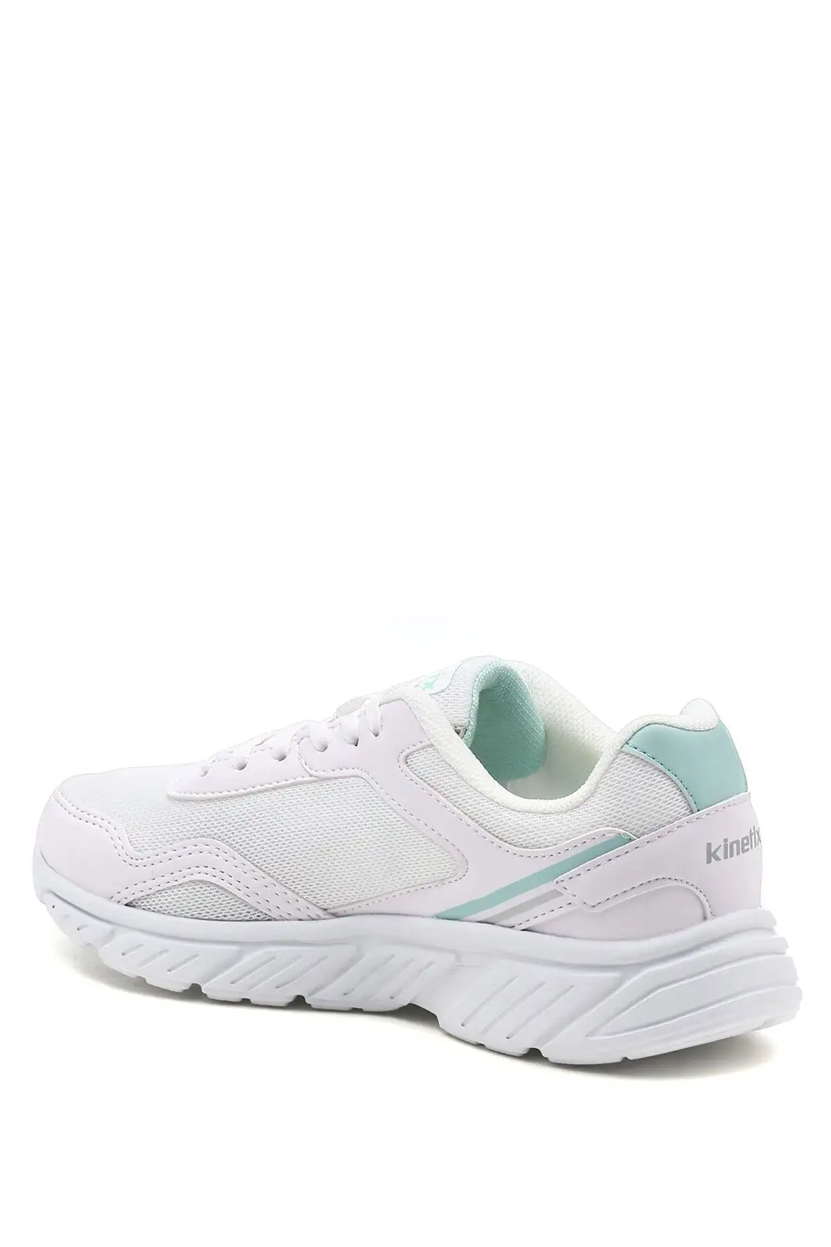 کفش دویدن (رانینگ)   زنانه الویس سفید - 6917 کفش دویدن (رانینگ) زنانه الویس سفید - 6917