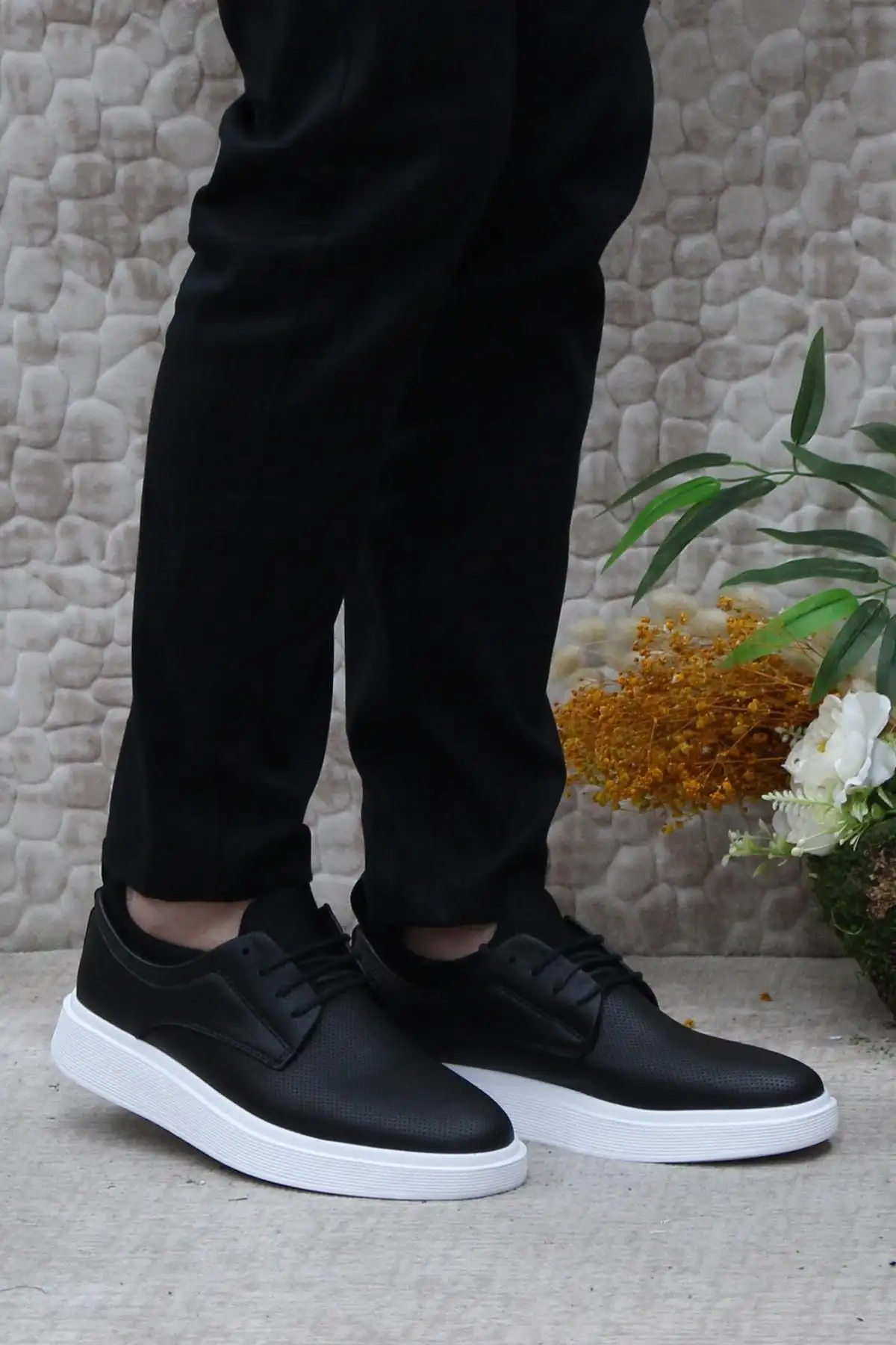 کفش رسمی مردانه  ورزشی سبک راحت  CNTR 978 - 5995 کفش رسمی مردانه ورزشی سبک راحت CNTR 978 - 5995