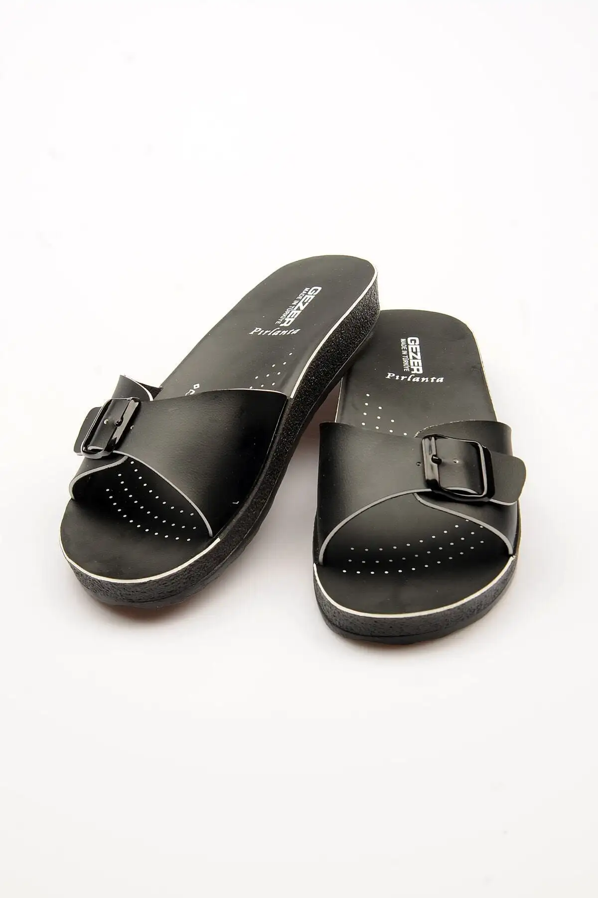 کفش راحتی خانه پیرلتا GT1YZM 13069 صندل زنانه - 6340 کفش راحتی خانه پیرلتا GT1YZM 13069 صندل زنانه - 6340