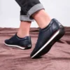 کفش روزمره مردانه فگولا از چرم طبیعی، کژوال، ۱۰۰% چرم، چهار فصل - 7046