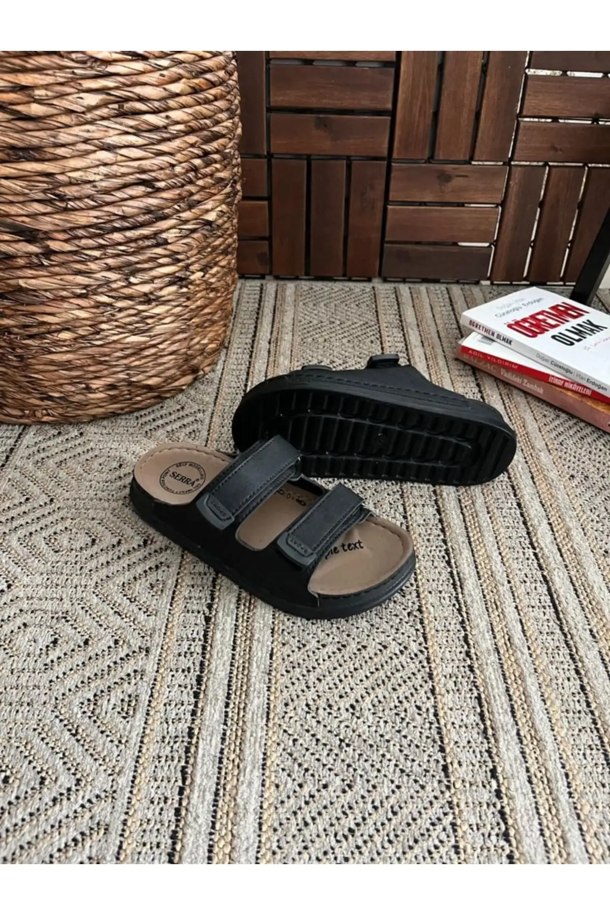 کفش راحتی خانه لنگه روزمره پزشکی با زیره ارگونومیک آناتومیک و راحت برای استفاده عمومی  - 7001 کفش راحتی خانه لنگه روزمره پزشکی با زیره ارگونومیک آناتومیک و راحت برای استفاده عمومی - 7001