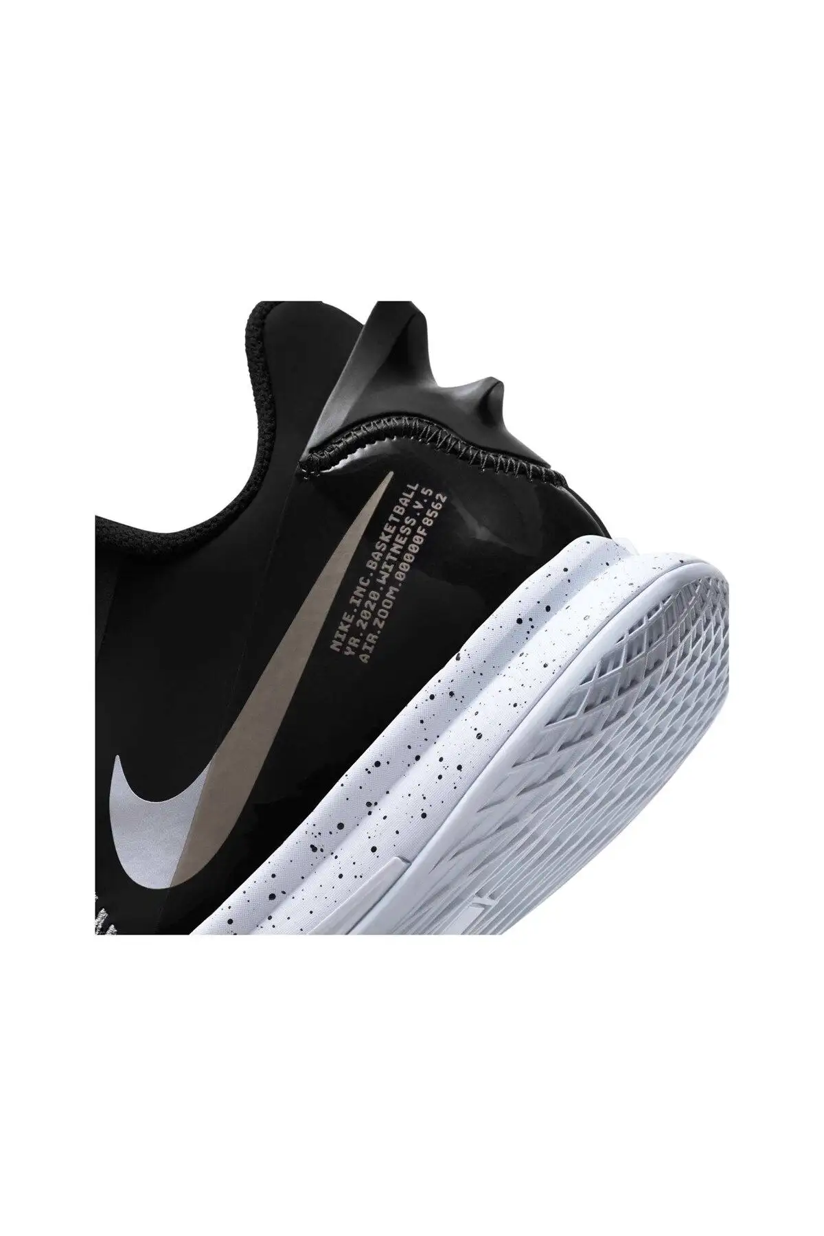 کفش بسکتبال لبران ویتنس V مدل CQ9380-001 - 6282 کفش بسکتبال لبران ویتنس V مدل CQ9380-001 - 6282