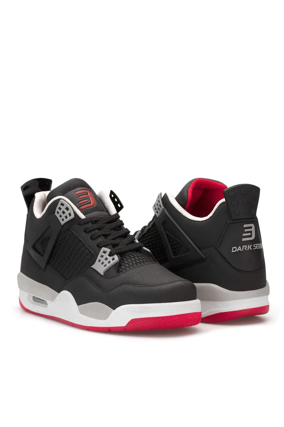 کفش روزمره مردانه ورزشی یونیستکس مشکی Ds Hope - 6927