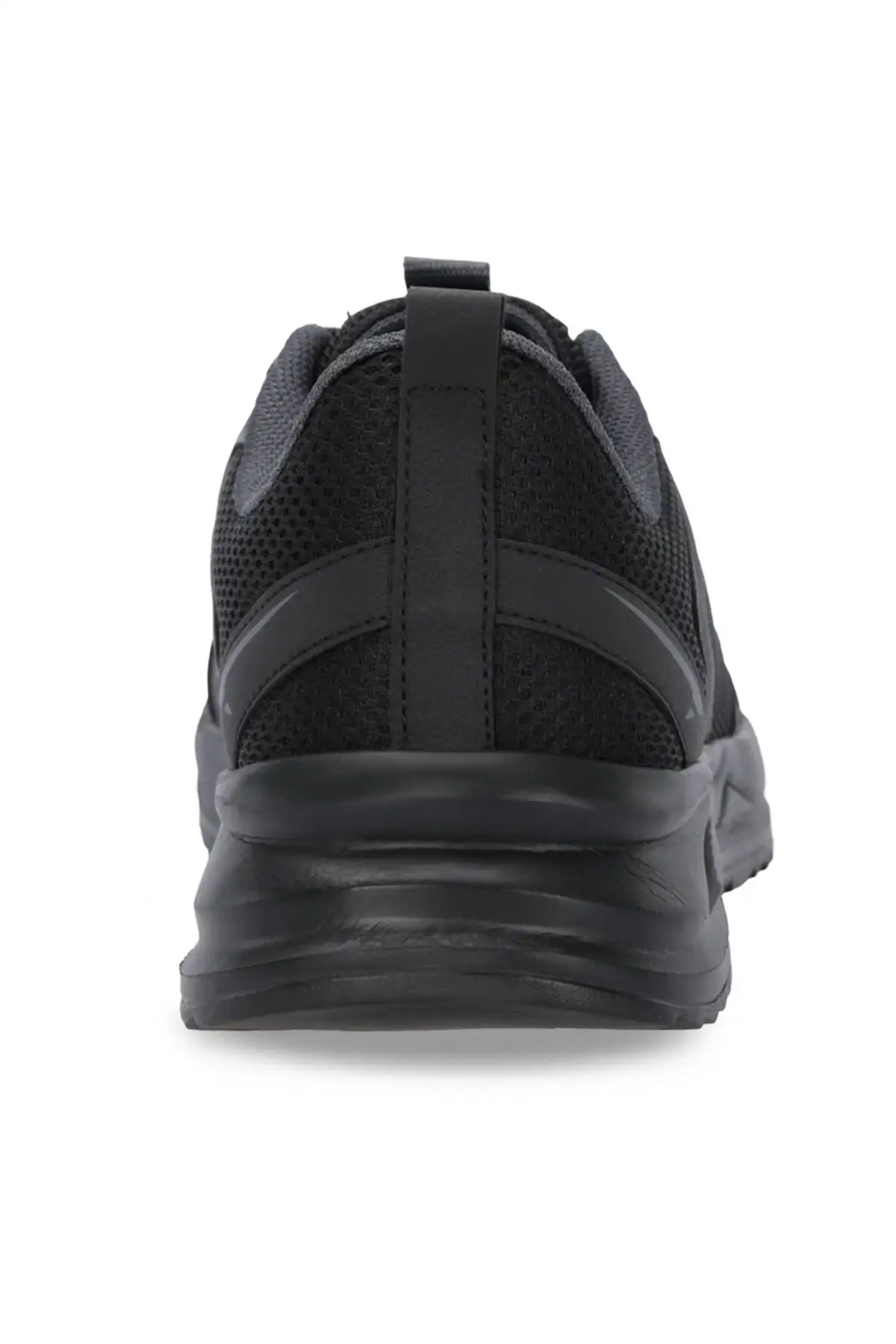 کفش سایز بزرگ مردانه اسنیکر GUMMY I - رنگ مشکی/مشکی - 6200