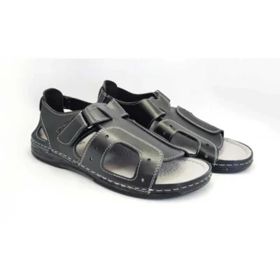 کفش سایز بزرگ مردانه سندل روزمره MS404 مشکی فناتا - assorti شماره ۴۵ - ۴۸ - 6833