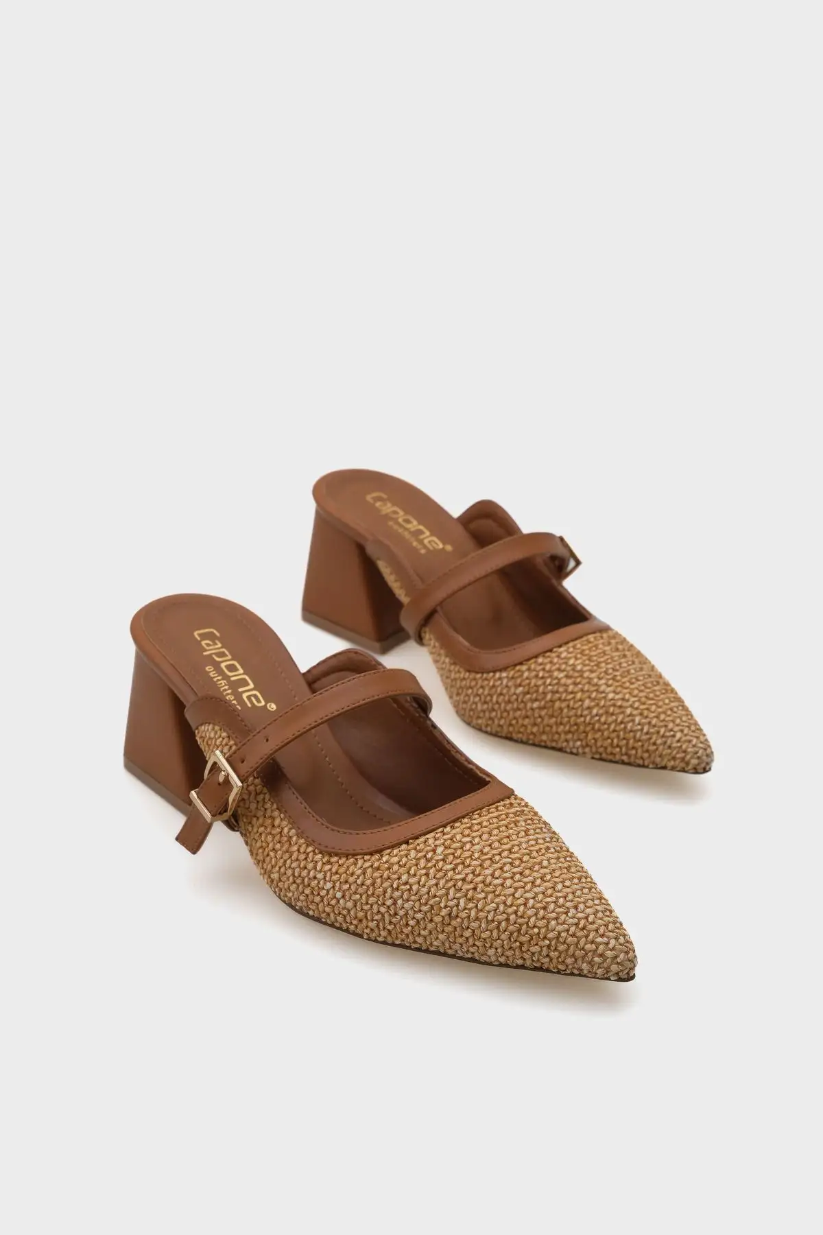 کفش راحتی خانه نینا سیوری بورو نلو حصیر حقیقی چرم زنانه، دمپایی زنانه با نوک بسته - 5897 کفش راحتی خانه نینا سیوری بورو نلو حصیر حقیقی چرم زنانه، دمپایی زنانه با نوک بسته - 5897