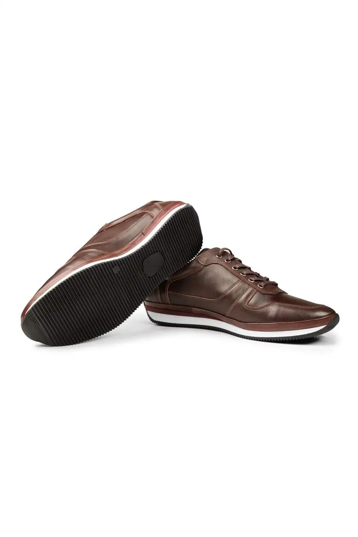 کفش سایز بزرگ مردانه حتی   روزمره چرم اصل،  کژوال،  ۱۰۰% چرم،  چهار فصل - 5677 کفش سایز بزرگ مردانه حتی روزمره چرم اصل، کژوال، ۱۰۰% چرم، چهار فصل - 5677