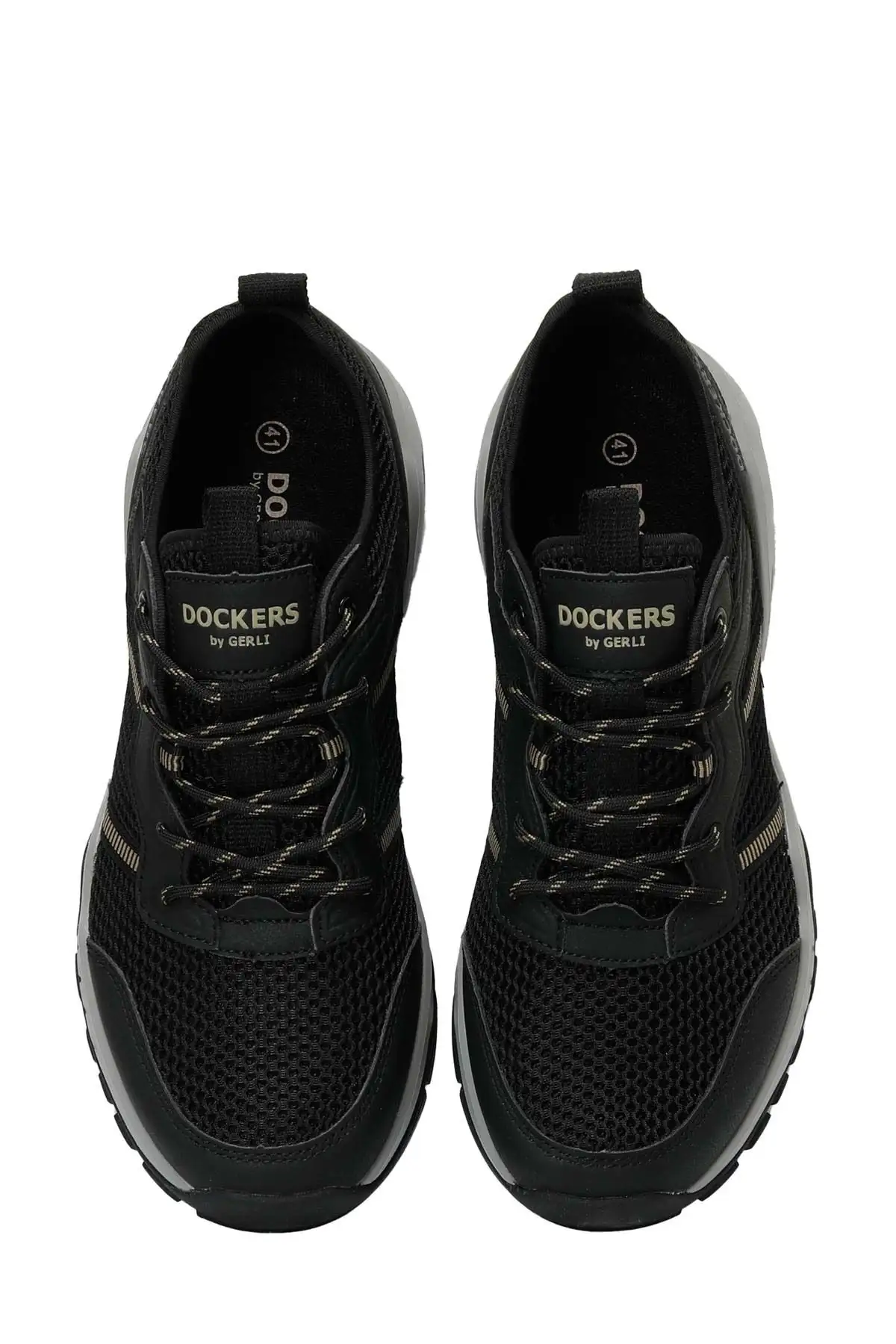 کفش ورزشی روزمره 236530 مردانه مشکی 4FX - 5536