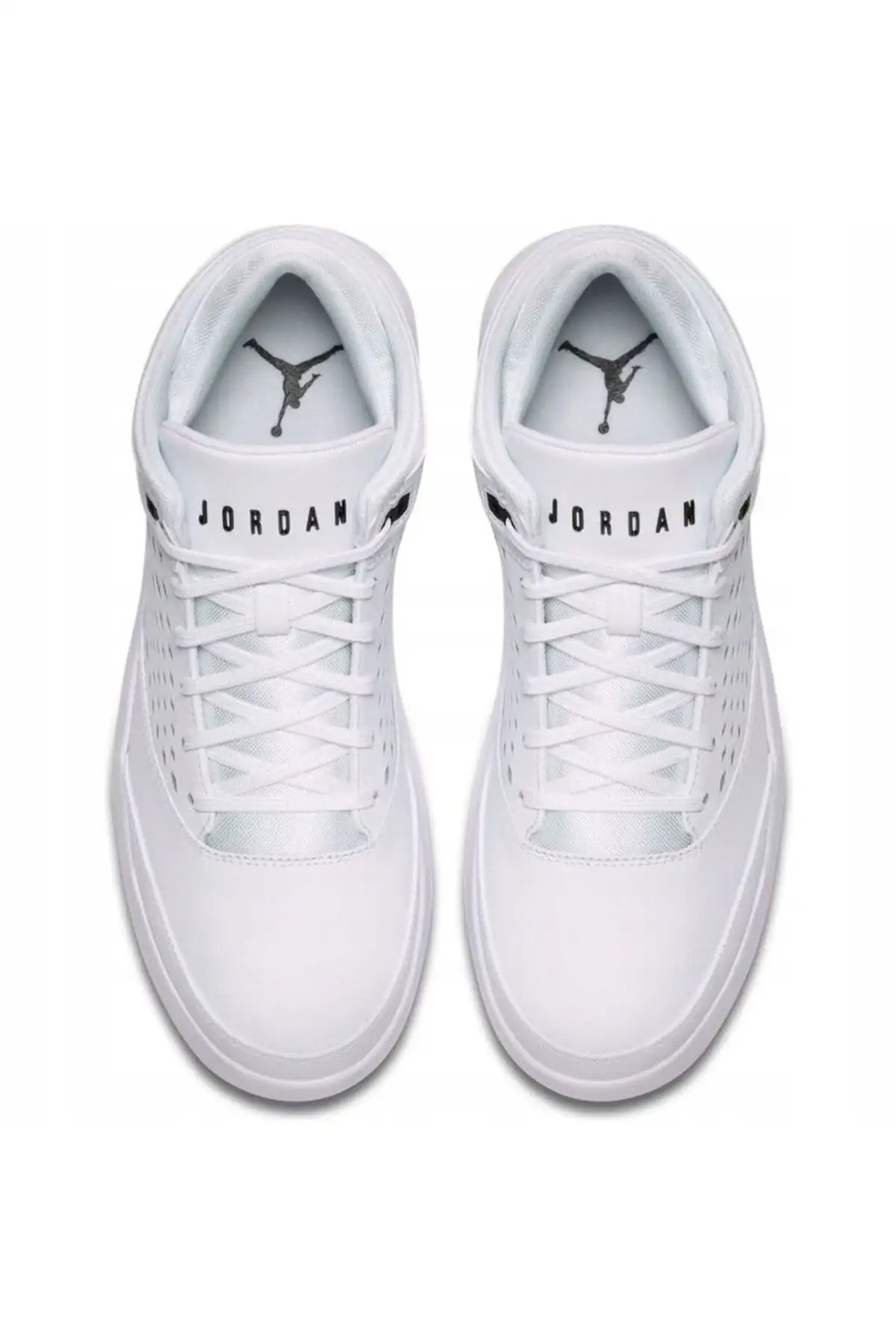 کفش بسکتبال   مردانه جوردن فلایت اوریجین ۴ سفید ۹۲۱۱۹۶-۱۰۰ - 6292 کفش بسکتبال مردانه جوردن فلایت اوریجین ۴ سفید ۹۲۱۱۹۶-۱۰۰ - 6292