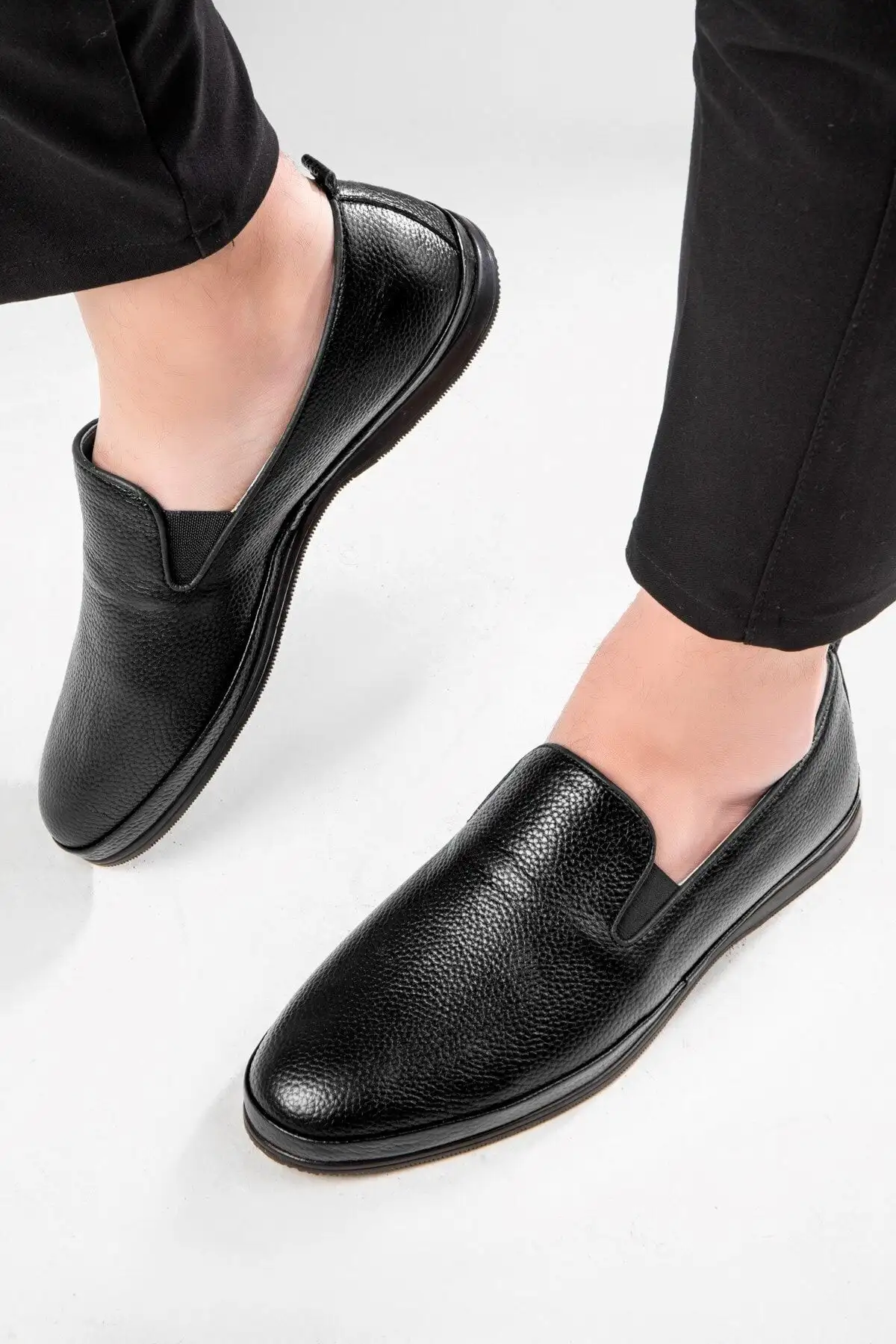 کفش روزمره مردانه    راحتی اورتپدیک چرم طبیعی کانته،  پدر،  اورتپدیک، کفی لقمهای - 6385 کفش روزمره مردانه راحتی اورتپدیک چرم طبیعی کانته، پدر، اورتپدیک، کفی لقمهای - 6385