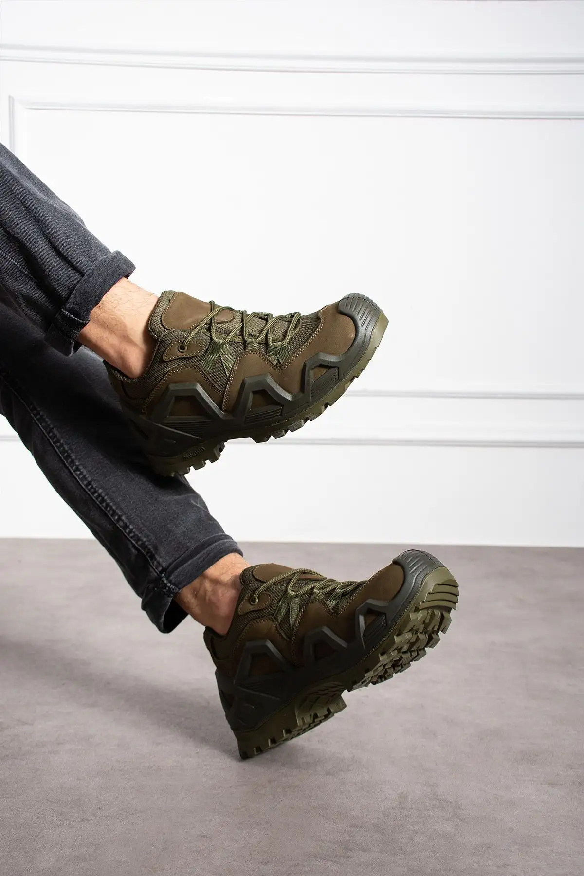 بوت مردانه کفش تاکتیکی اس اس 610 - 6837 بوت مردانه کفش تاکتیکی اس اس 610 - 6837