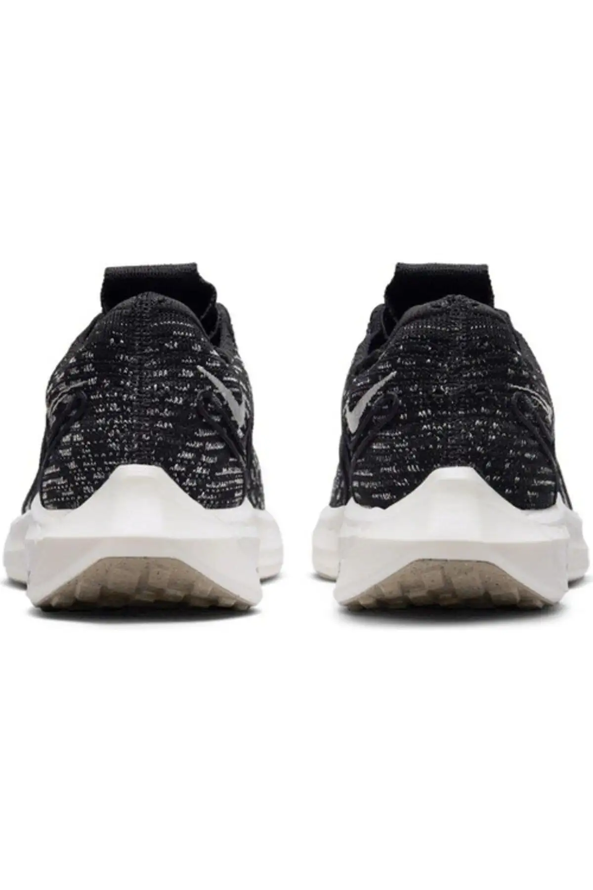 کفش ورزشی  دویدن و پیادهروی زوم پگاسوس تربو نکس نیچر مشکی - 7100 کفش ورزشی دویدن و پیادهروی زوم پگاسوس تربو نکس نیچر مشکی - 7100