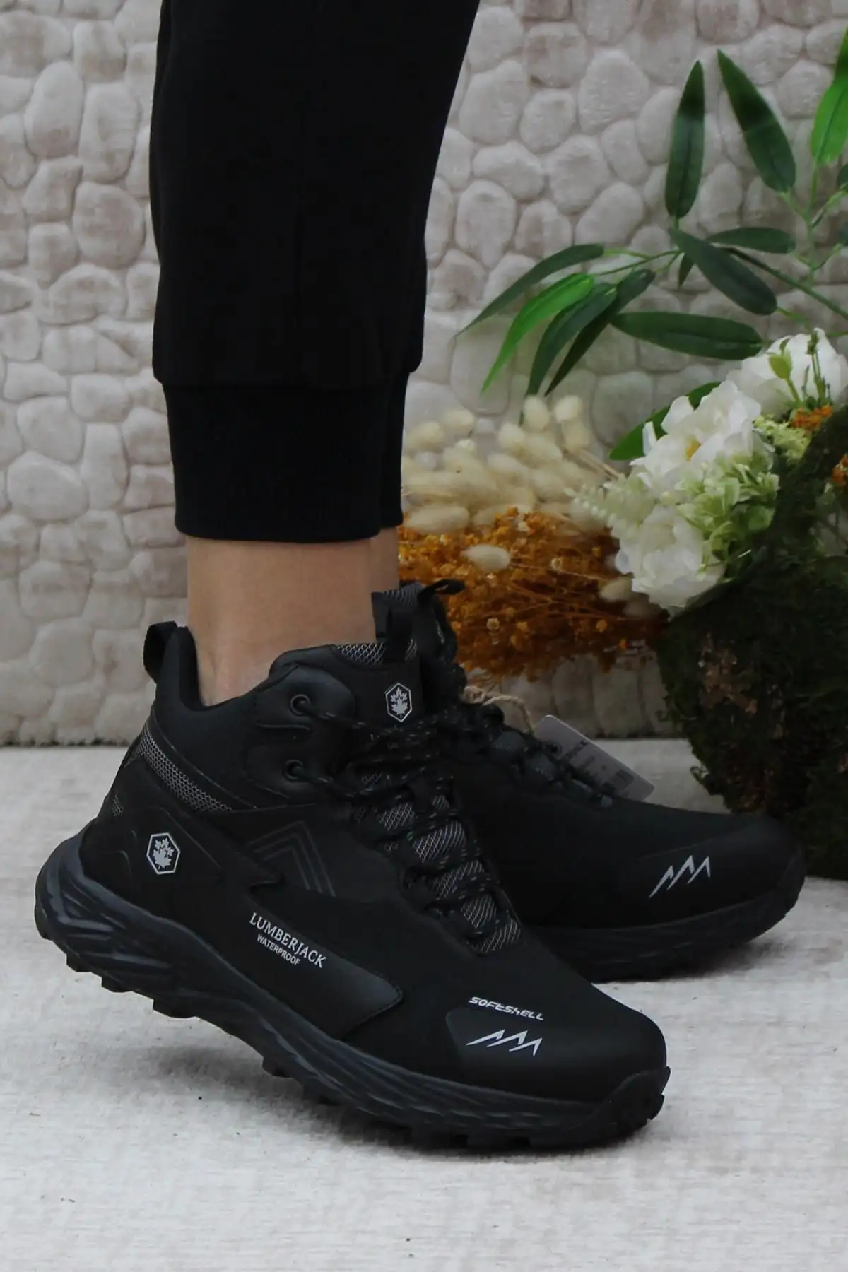 بوت مردانه چکمه بیرونی ضدآب برک 3PR آناتومیک - 5604 بوت مردانه چکمه بیرونی ضدآب برک 3PR آناتومیک - 5604