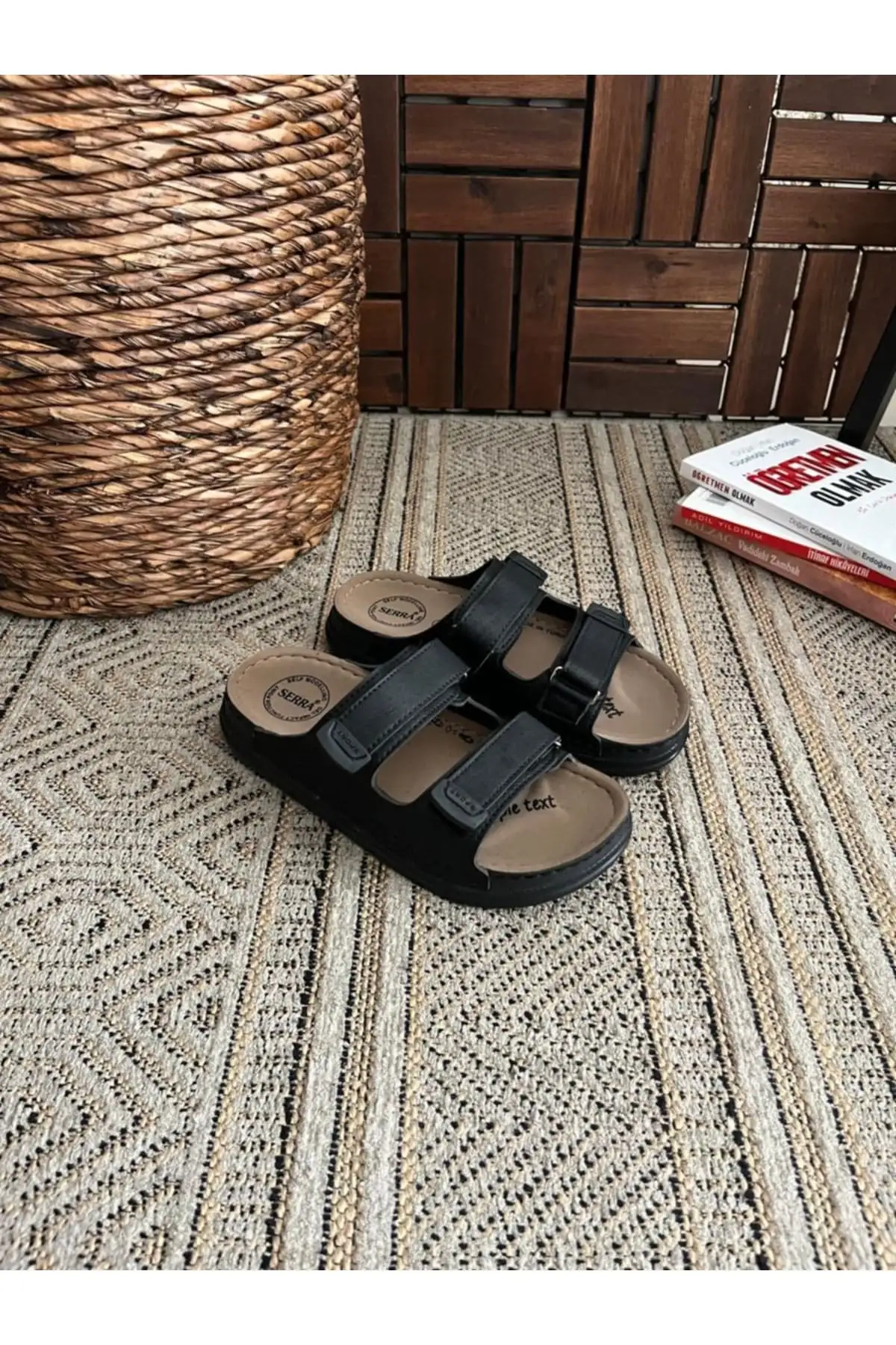 کفش راحتی خانه لنگه روزمره پزشکی با زیره ارگونومیک آناتومیک و راحت برای استفاده عمومی  - 7001 کفش راحتی خانه لنگه روزمره پزشکی با زیره ارگونومیک آناتومیک و راحت برای استفاده عمومی - 7001