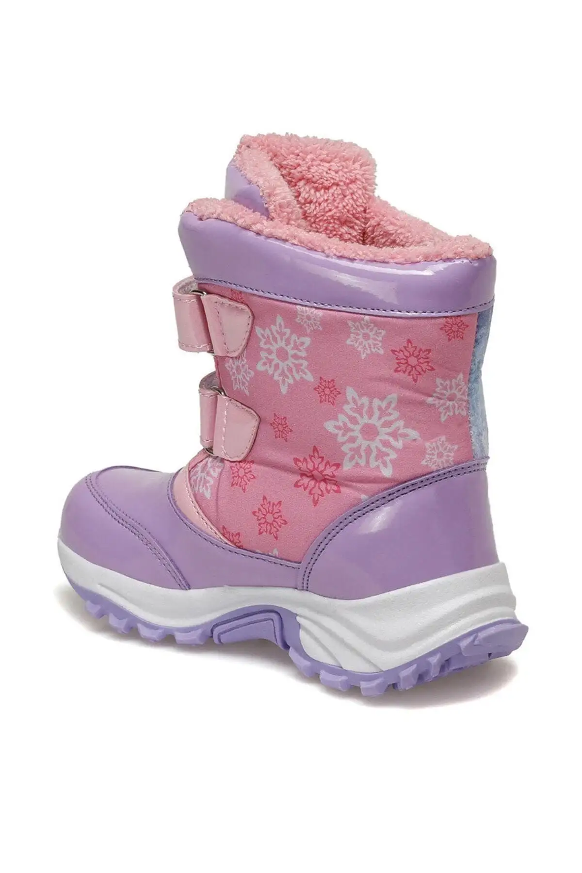بوت بچگانه 92.LOLY-3.P برفی دخترانه لیلا - 5575