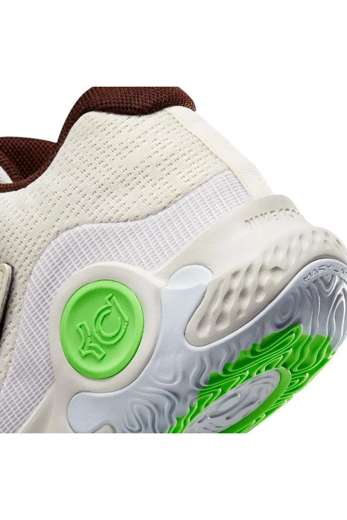 کفش بسکتبال مردانه سبز کیلین دورنت KD تری 5 ایکس - 5753