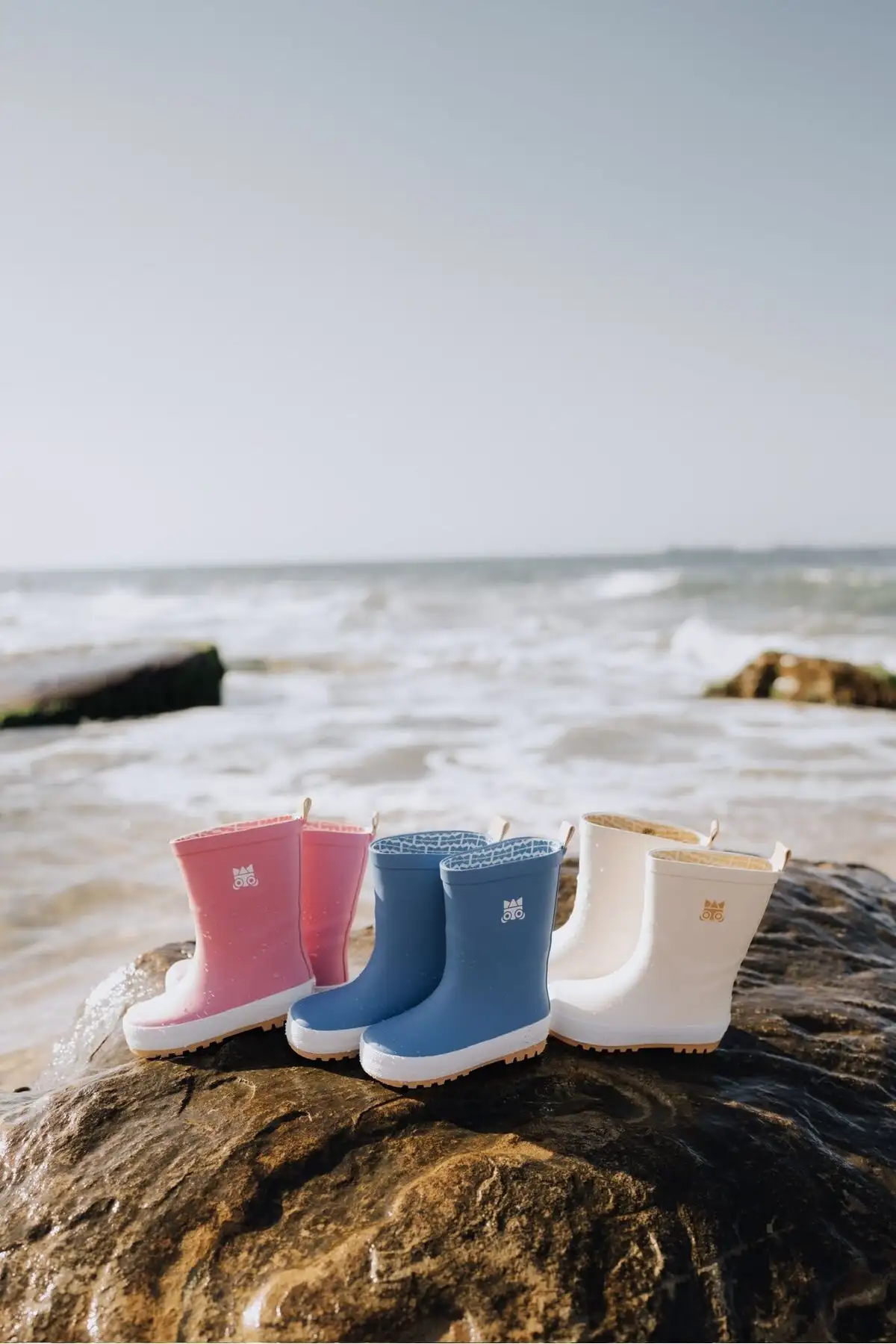 بوت بچگانه چکمه بارانی کودک و نوزاد - 5574 بوت بچگانه چکمه بارانی کودک و نوزاد - 5574