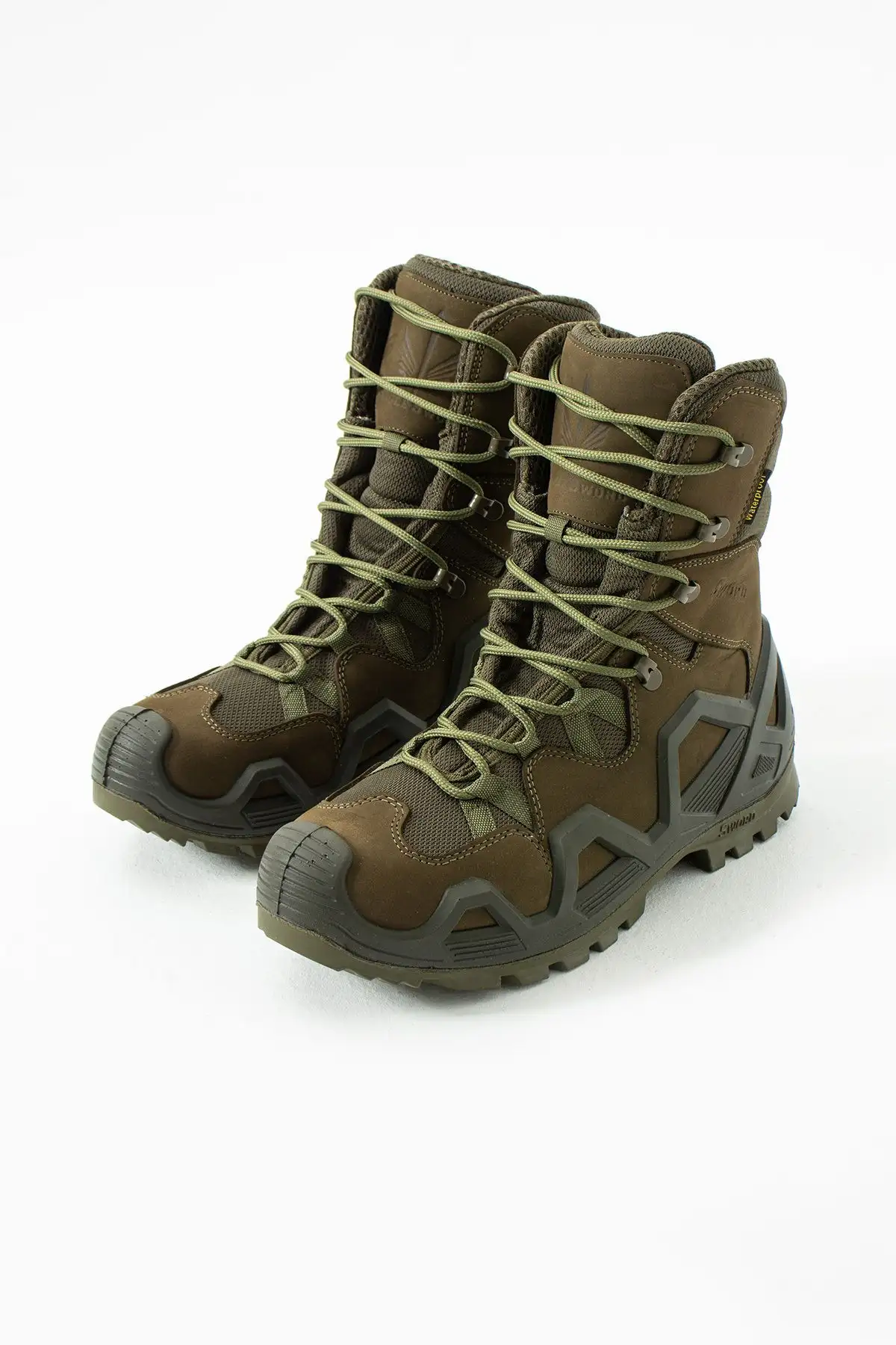 بوت مردانه - تکتیک - کوهنوردی - فضای باز - ایرفت -  - 6840 بوت مردانه - تکتیک - کوهنوردی - فضای باز - ایرفت - - 6840