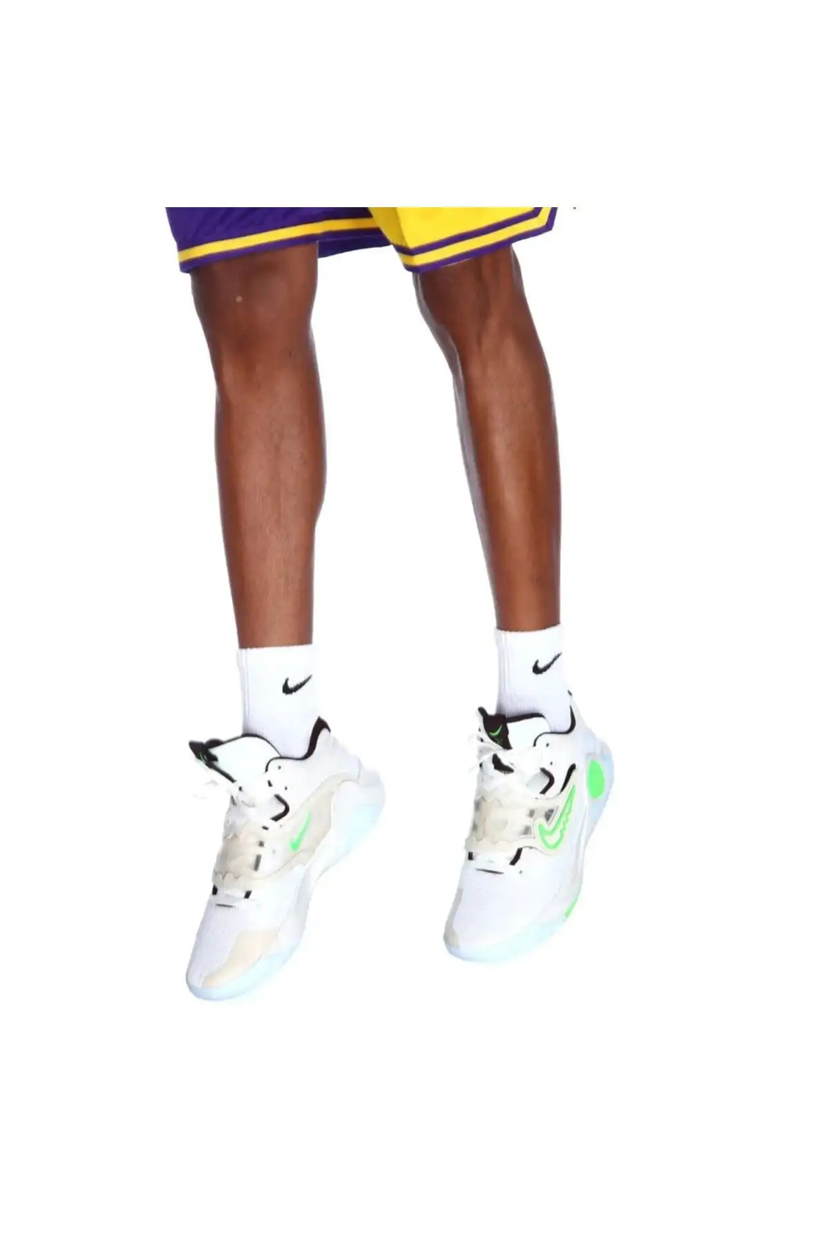 کفش بسکتبال مردانه سبز کیلین دورنت KD تری 5 ایکس - 5753