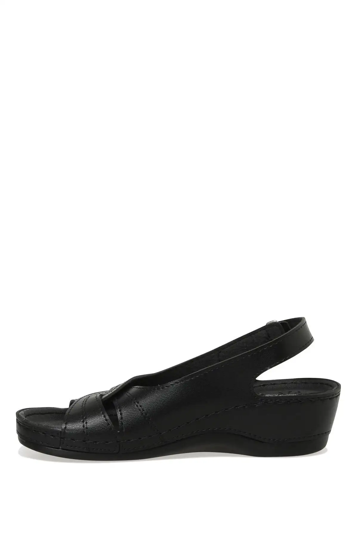 کفش صندل زنانه 164339.z3fx  راحتی  مشکی - 6096 کفش صندل زنانه 164339.z3fx راحتی مشکی - 6096