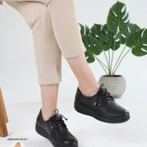 کفش ورزشی روزمره "دمپایی و مناسب برای پاشنه‌های برجسته و استخوان‌های بیرون زده برای پاهای پهن" - 5547