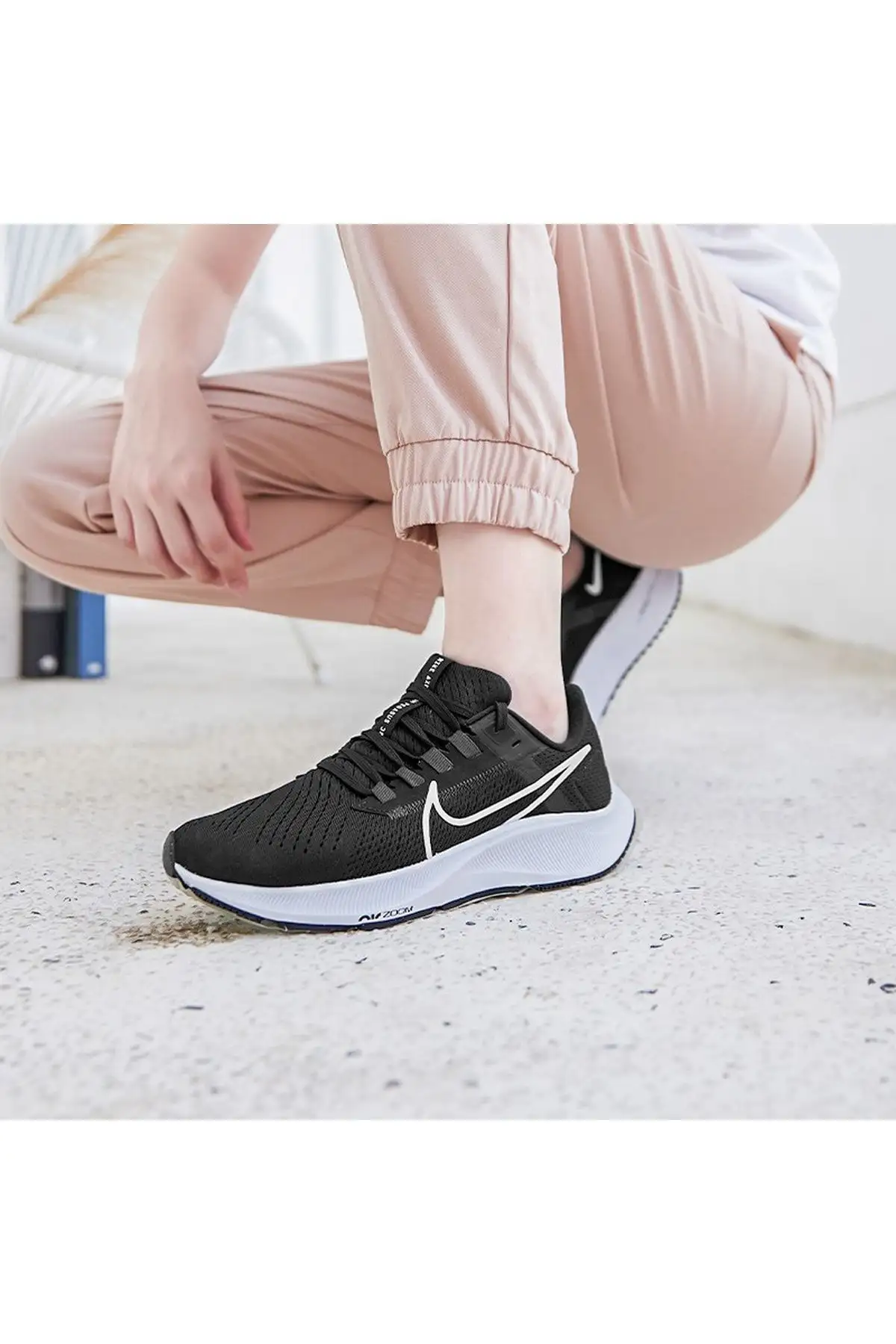 کفش ورزشی ایر زوم پگاسوس ۳۸ - CZ4178-002 (پیشنهاد می‌کنیم یک شماره بزرگ‌تر انتخاب کنید) - 7114