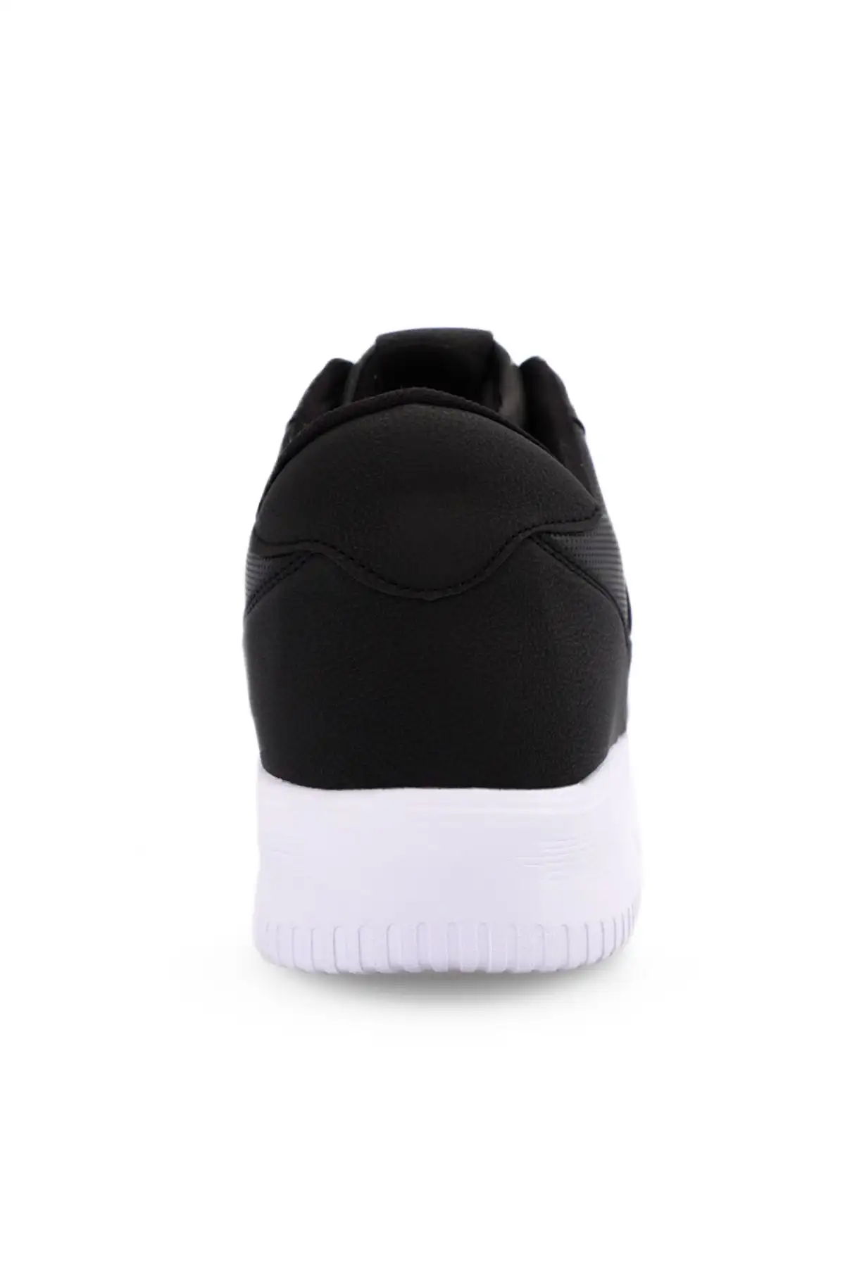 کفش سایز بزرگ مردانه الورا I  ورزشی    مشکی / سفید - 6202 کفش سایز بزرگ مردانه الورا I ورزشی مشکی / سفید - 6202