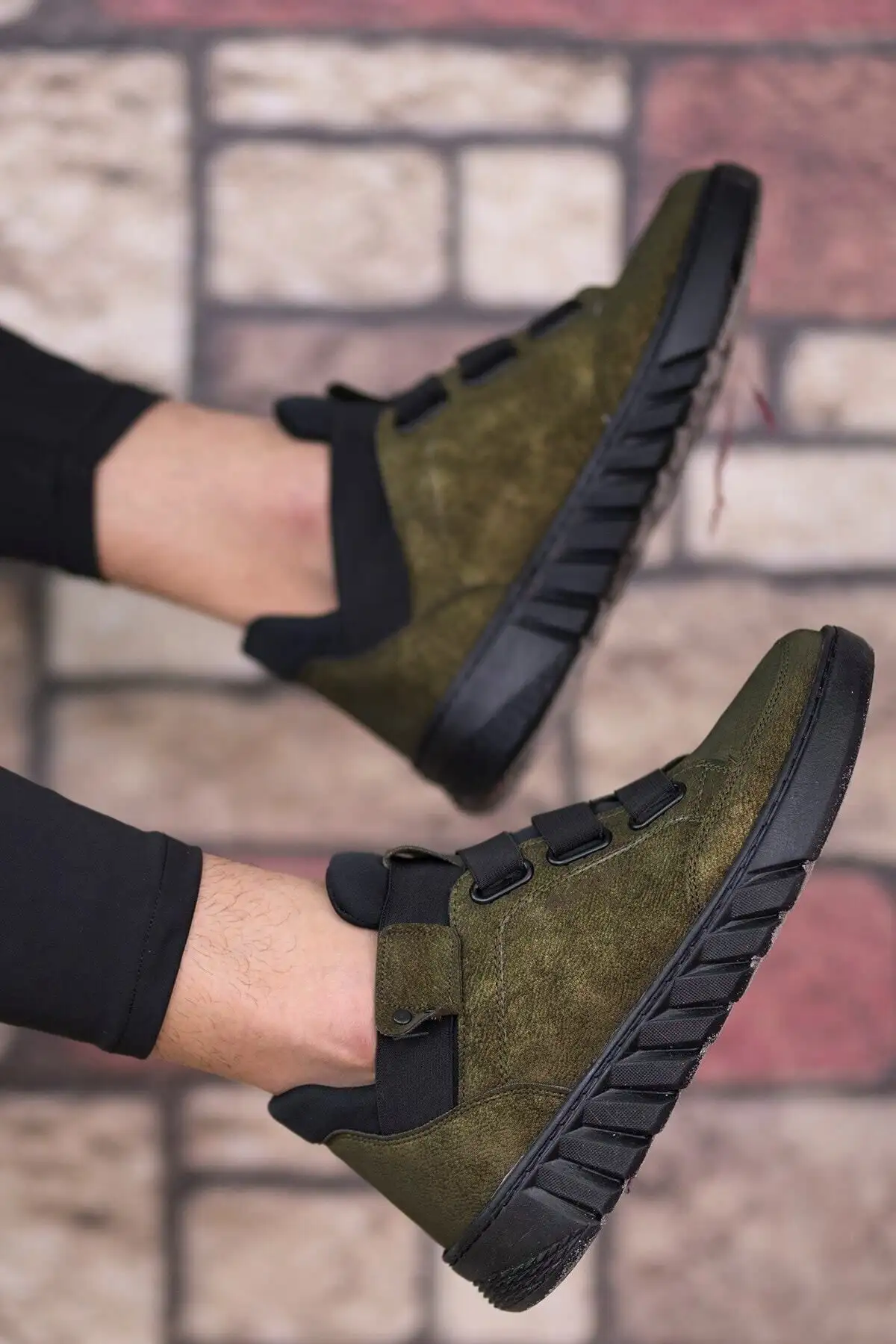 بوت مردانه کفش کتانی غیررسمی هاگی یونیسکس 0012383 - 5605 بوت مردانه کفش کتانی غیررسمی هاگی یونیسکس 0012383 - 5605