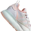 کفش ورزشی پیاده‌روی مردانه و زنانه Zx 2 K Boost رنگ کرم - 7092