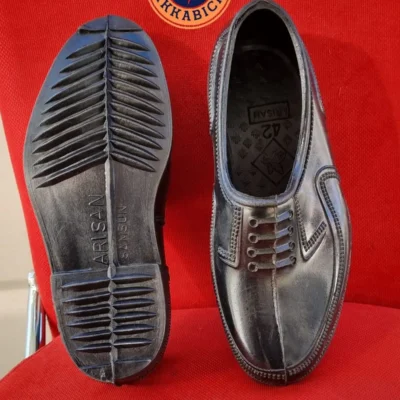 کفش رسمی مردانه ترابزون کارا لاستیک بدون آستر - 6023