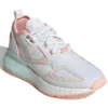کفش ورزشی پیاده‌روی مردانه و زنانه Zx 2 K Boost رنگ کرم - 7092