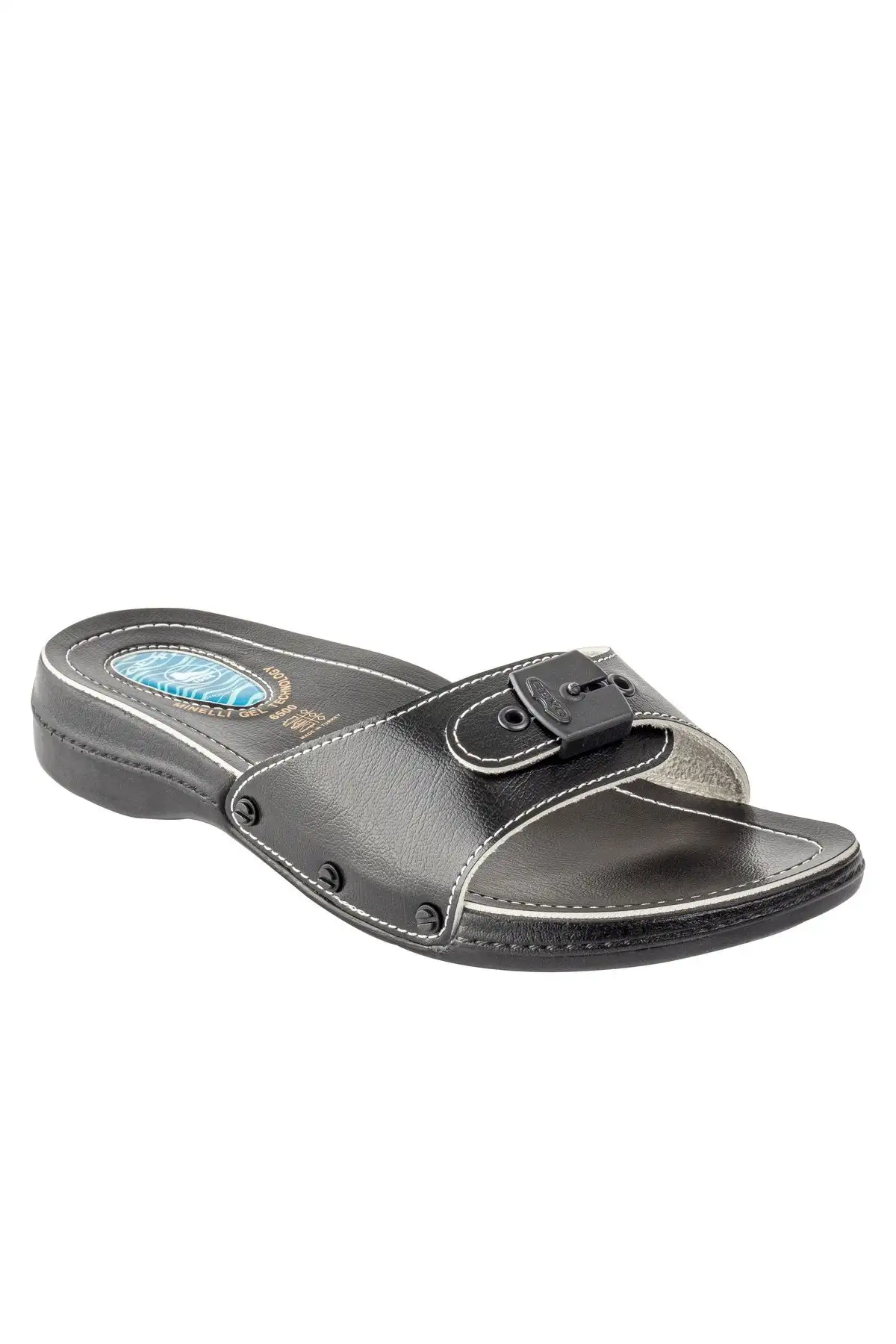 کفش راحتی خانه جلی Extra Taban اورتوپدیک دمپایی زنانه 6500-1 - 6434