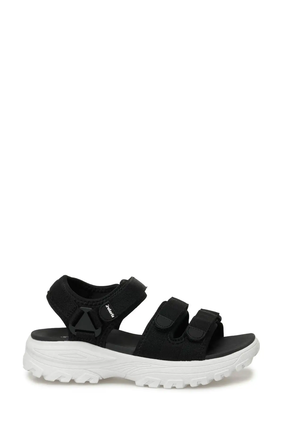 کفش صندل زنانه 323627.Z 4FX ورزشی مشکی - 6077 کفش صندل زنانه 323627.Z 4FX ورزشی مشکی - 6077