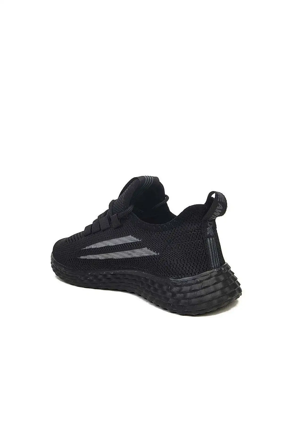 کفش طبی راحت، سبک، ارتوپدیک، تابستانی، بدون بند، مشبک، کتانی مشکی - 6727 کفش طبی راحت، سبک، ارتوپدیک، تابستانی، بدون بند، مشبک، کتانی مشکی - 6727