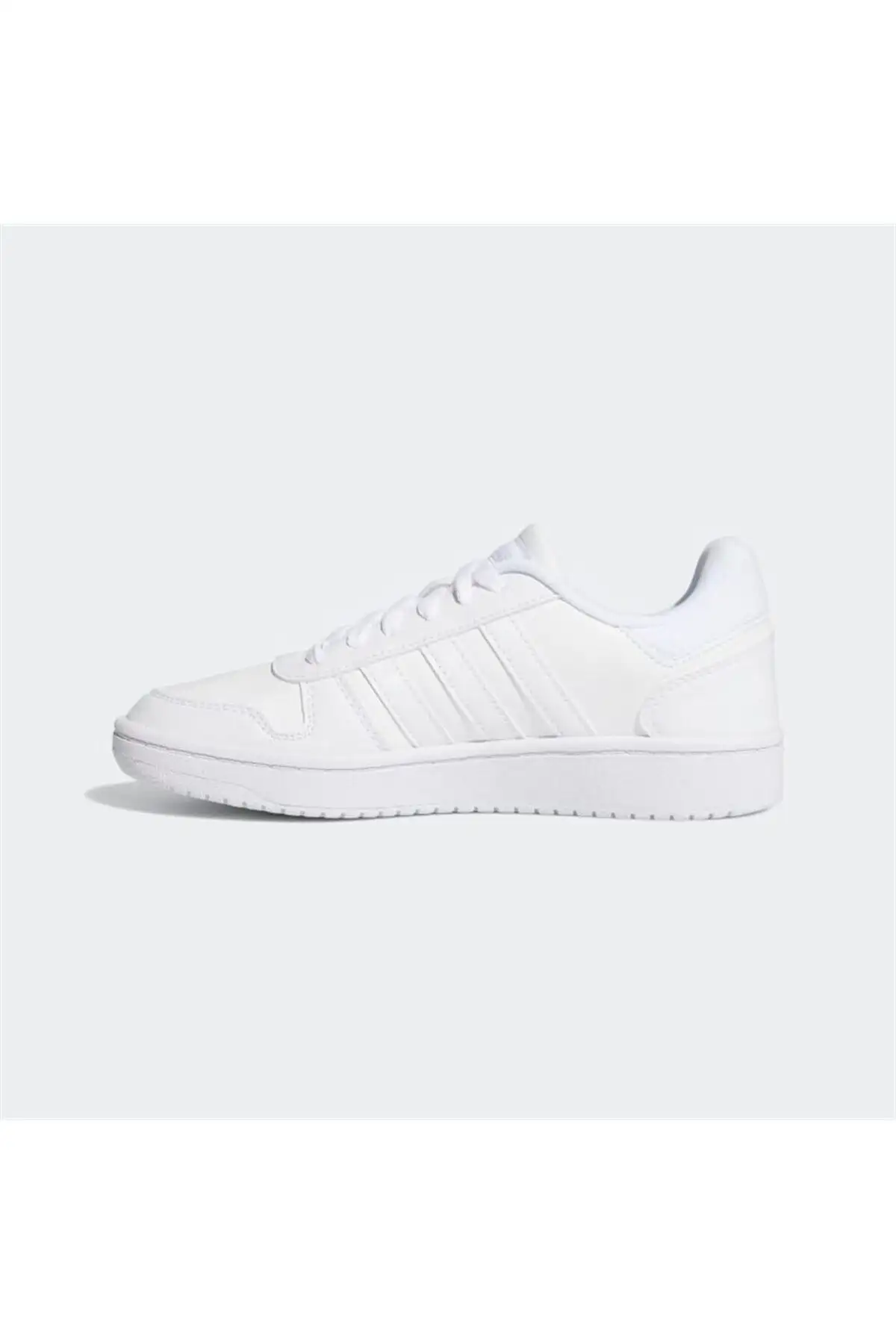 کفش بسکتبال حلقهها ۲.۰ کیفت ویت/ویت/ویت - 6297 کفش بسکتبال حلقهها ۲.۰ کیفت ویت/ویت/ویت - 6297