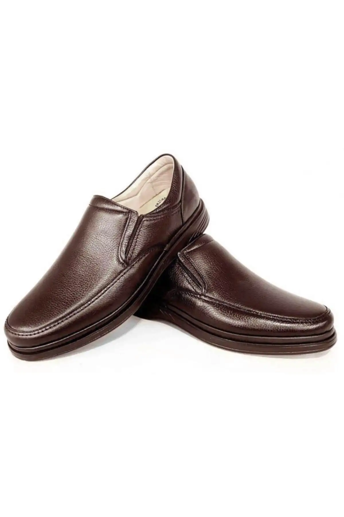 کفش سایز بزرگ مردانه  روزمره   اندازه با چرم کامل داخلی و خارجی، فوقالعاده راحت (مدل 700ks) ( 40-48) - 6928 کفش سایز بزرگ مردانه روزمره اندازه با چرم کامل داخلی و خارجی، فوقالعاده راحت (مدل 700ks) ( 40-48) - 6928