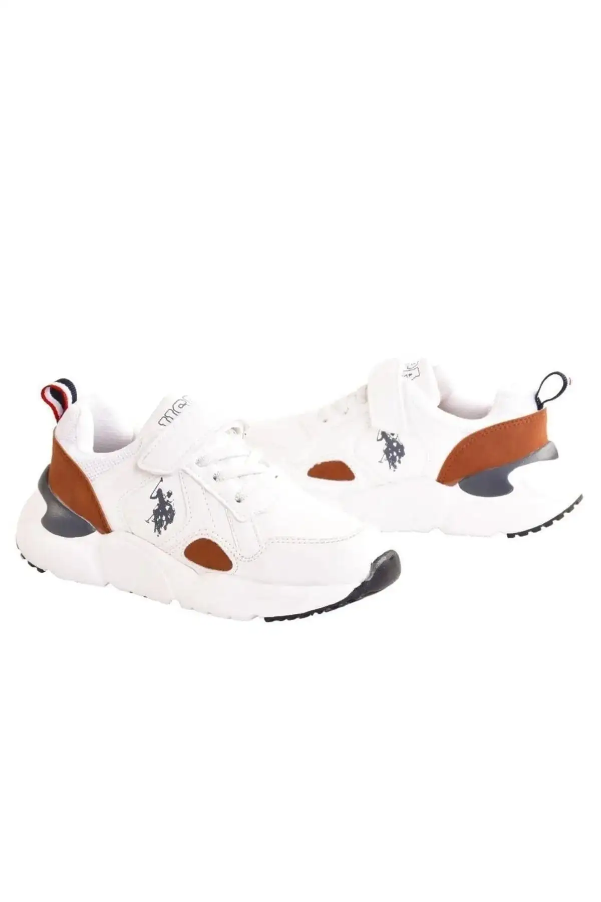 کفش پسرانه بچه گانه سفید - بسیار سبک و راحت  ورزشی روزمره - 5776 کفش پسرانه بچه گانه سفید - بسیار سبک و راحت ورزشی روزمره - 5776