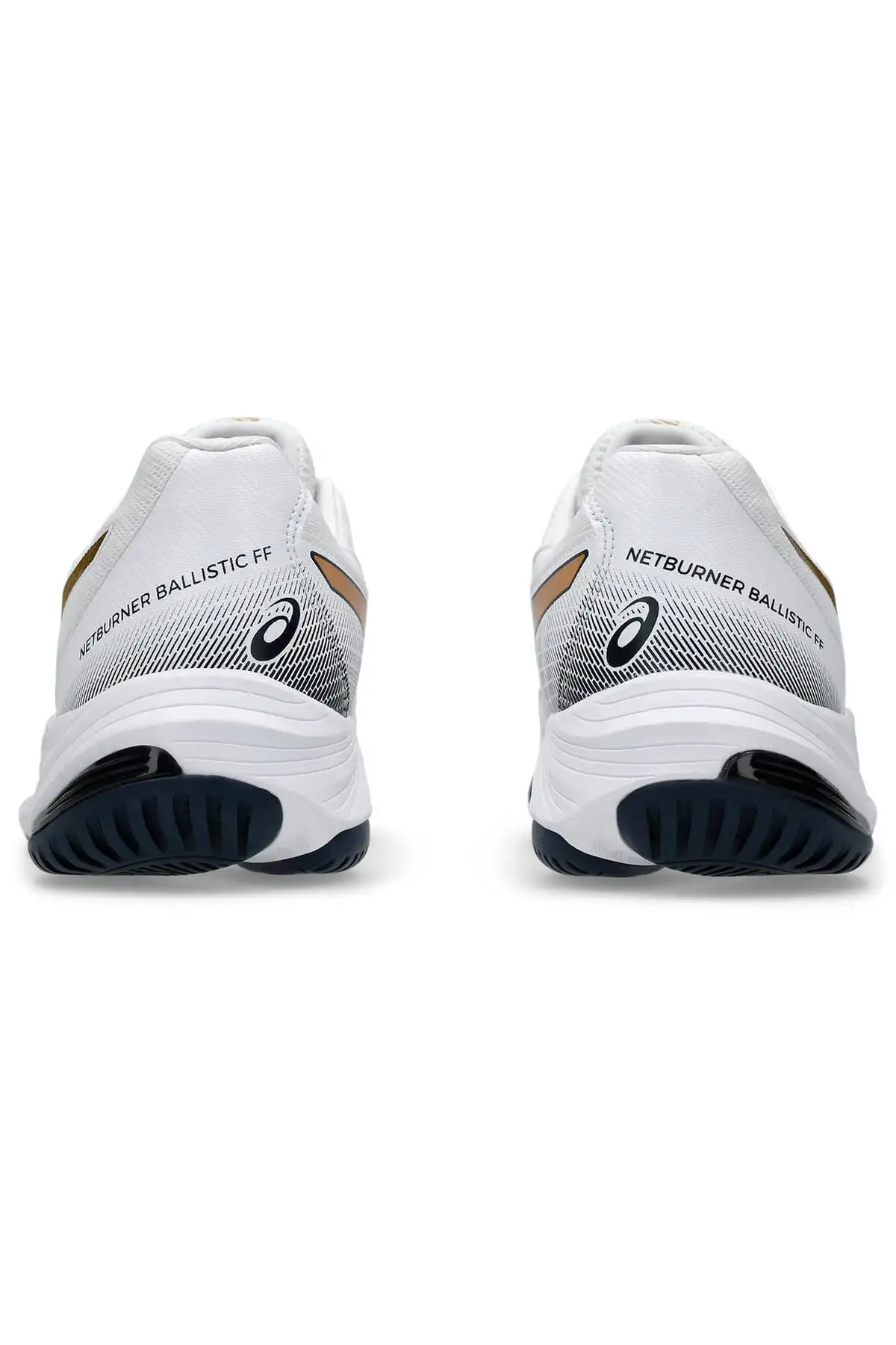 کفش والیبال مردانه نتبرنر بالیستیک FF 3 سفید مدل 1051A073-104 - 6592 کفش والیبال مردانه نتبرنر بالیستیک FF 3 سفید مدل 1051A073-104 - 6592