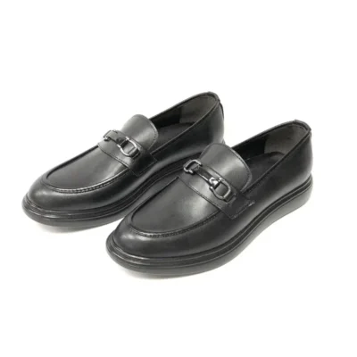 کفش روزمره مردانه کودکان پسر با زیره نازک و ضخیم (کت و شلوار) - 6049