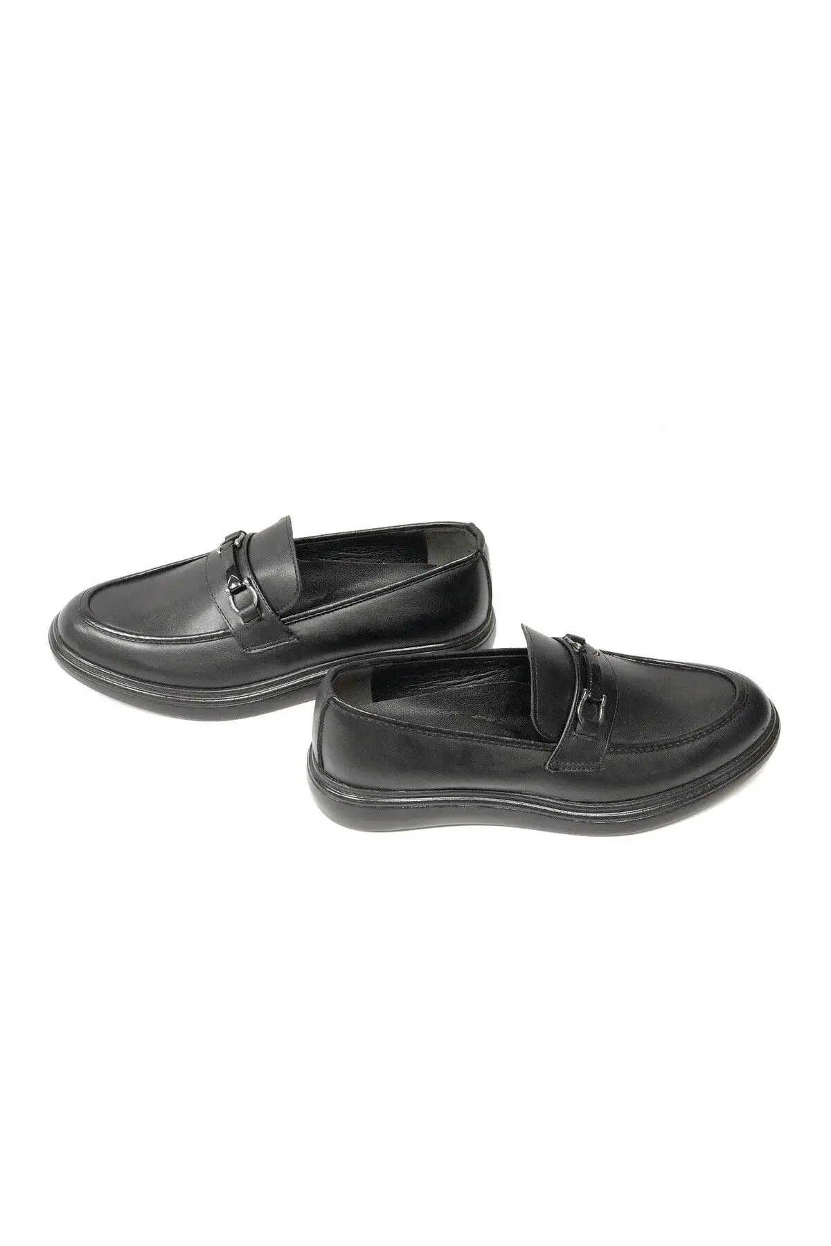 کفش روزمره مردانه   کودکان پسر با زیره نازک و ضخیم (کت و شلوار) - 6049 کفش روزمره مردانه کودکان پسر با زیره نازک و ضخیم (کت و شلوار) - 6049