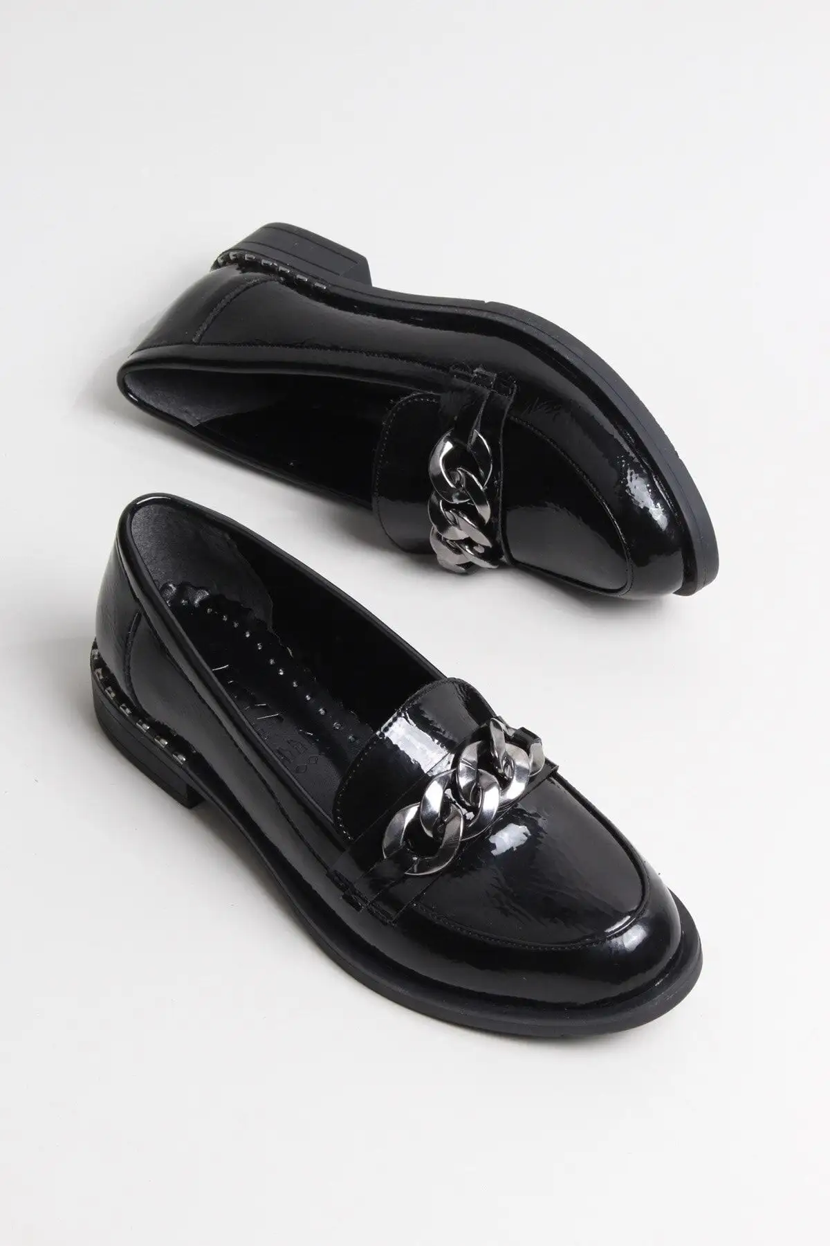 کفش اداری زنانه   راحتی  مدل راستان کلاسیک - 5708 کفش اداری زنانه راحتی مدل راستان کلاسیک - 5708