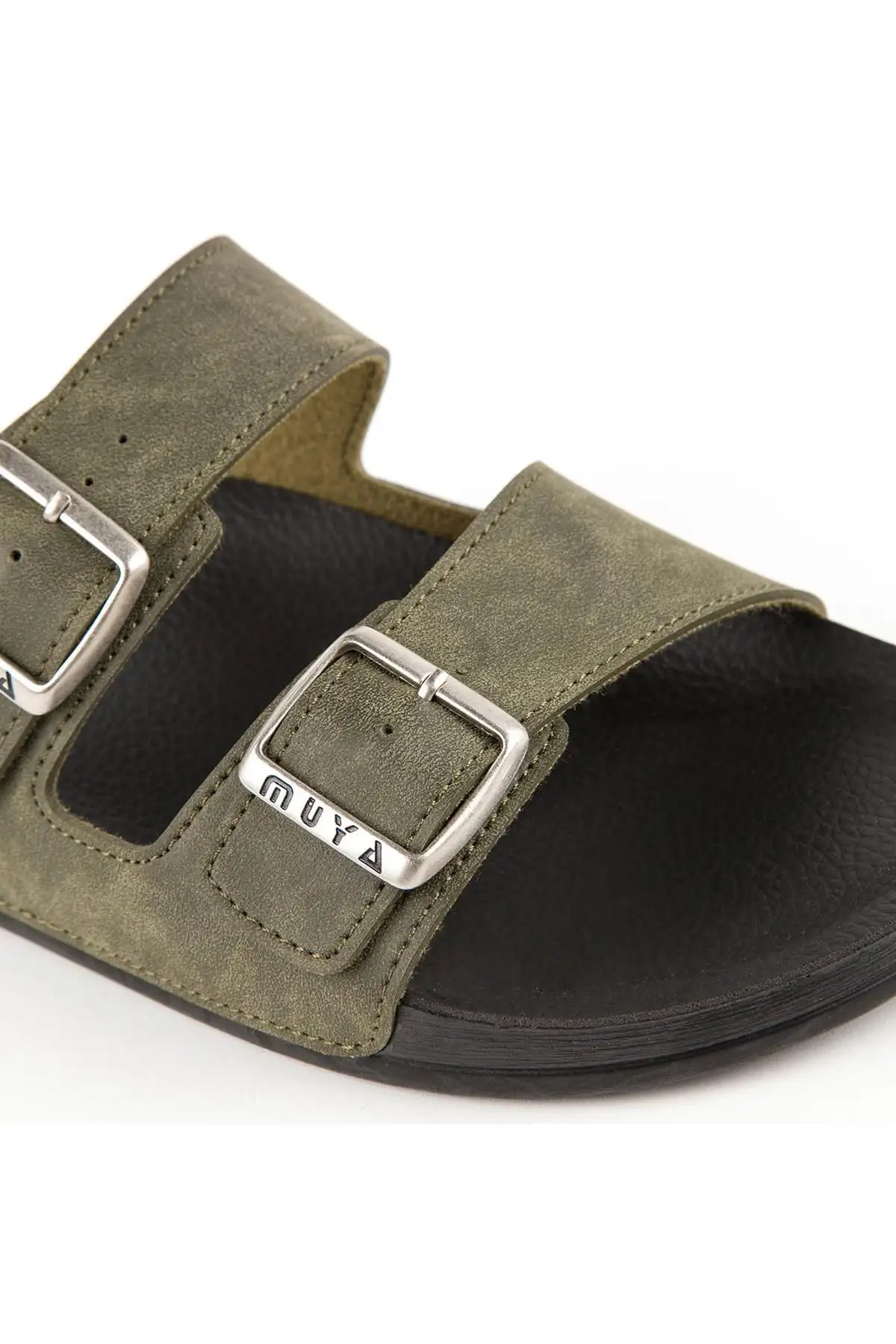 کفش سایز بزرگ مردانه نووا تابه آناتومیک چهار فصل  صندل - 6930 کفش سایز بزرگ مردانه نووا تابه آناتومیک چهار فصل صندل - 6930