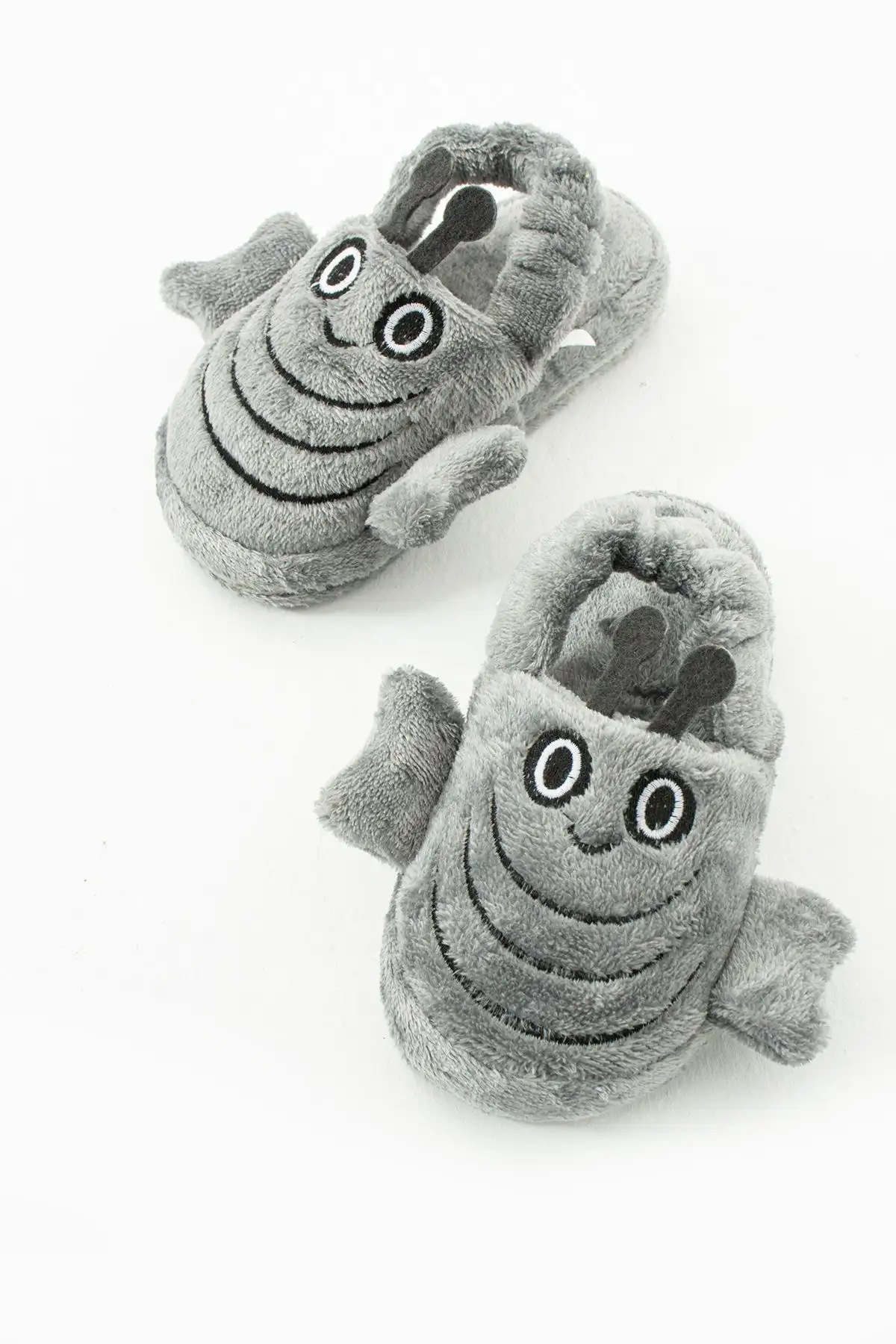 کفش نوزاد پسر مدل عروسکی زنبور. پاندوف کودک و ،  ضد لغزش مهدکودکی و خانه. - 7150 کفش نوزاد پسر مدل عروسکی زنبور. پاندوف کودک و ، ضد لغزش مهدکودکی و خانه. - 7150