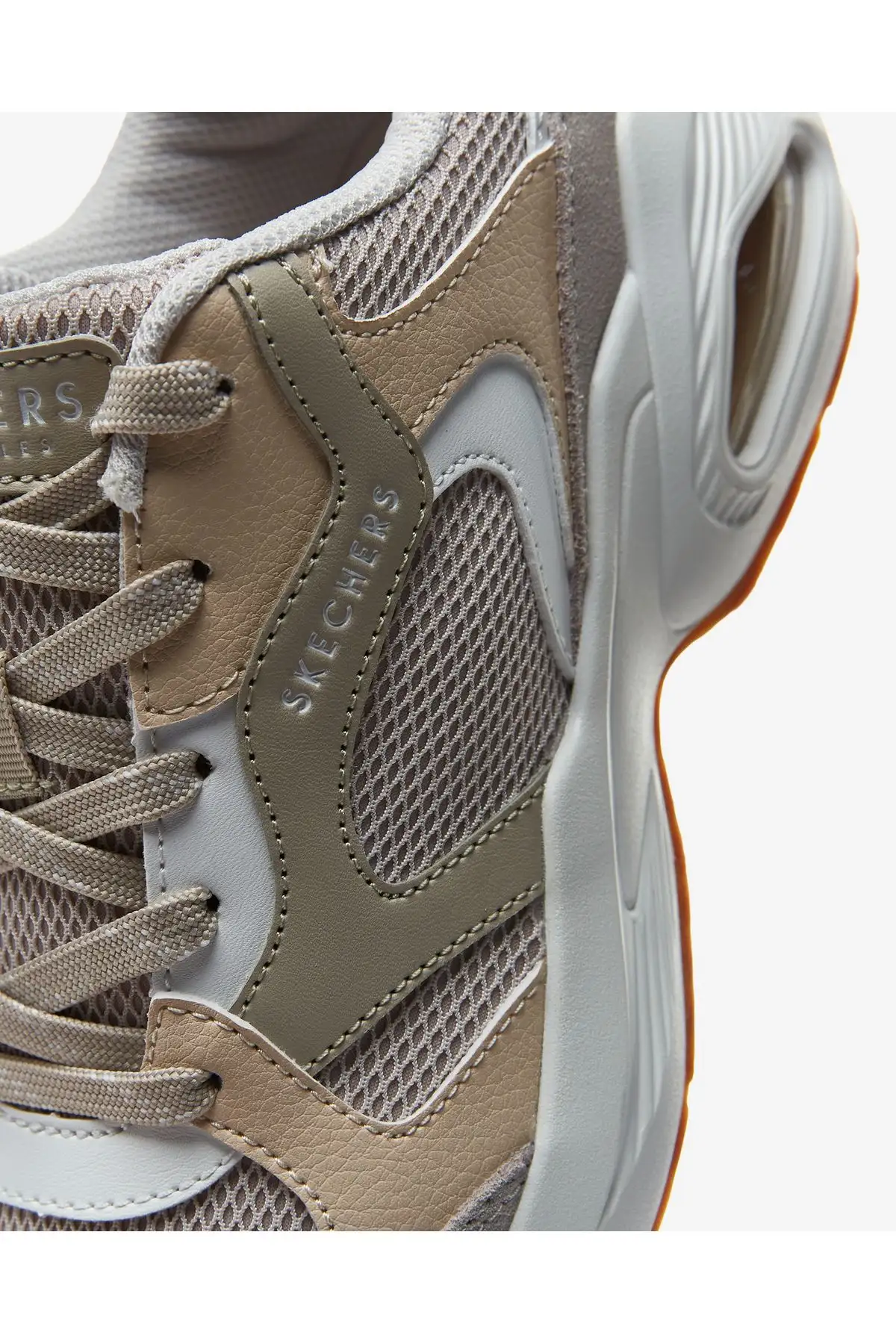 کفش دویدن (رانینگ) M - او Uno زنانه کتانی سفید 177050 Ofwt - 6988